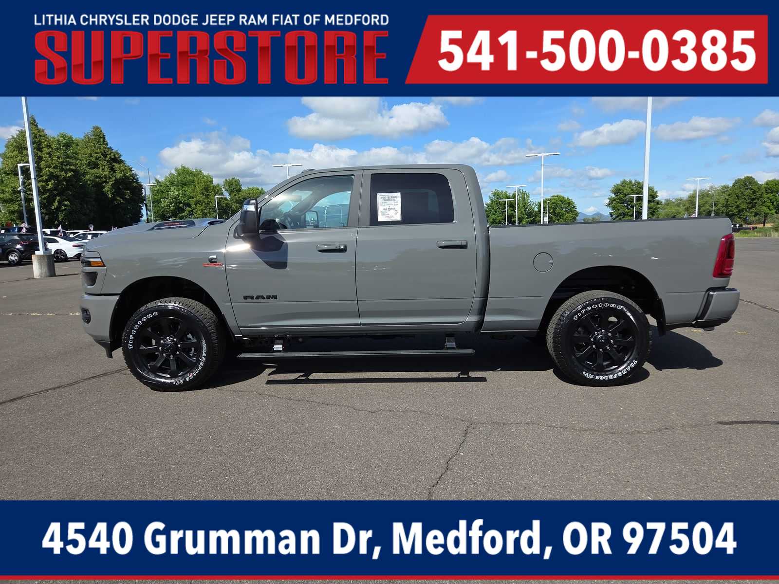 Thumbnail: 2026 RAM 2500 - 11