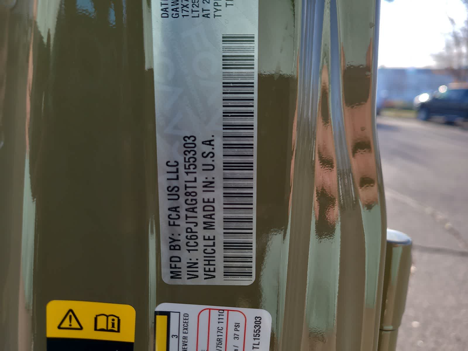 Thumbnail: 2026 Jeep Gladiator - 29