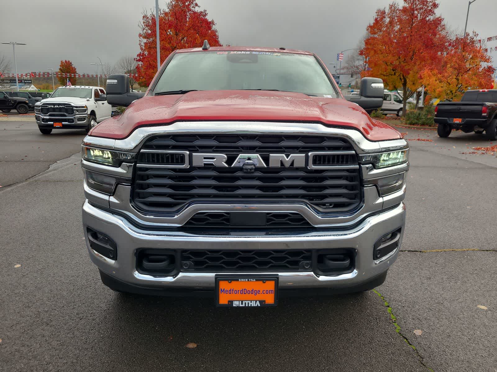 Thumbnail: 2026 RAM 2500 - 14