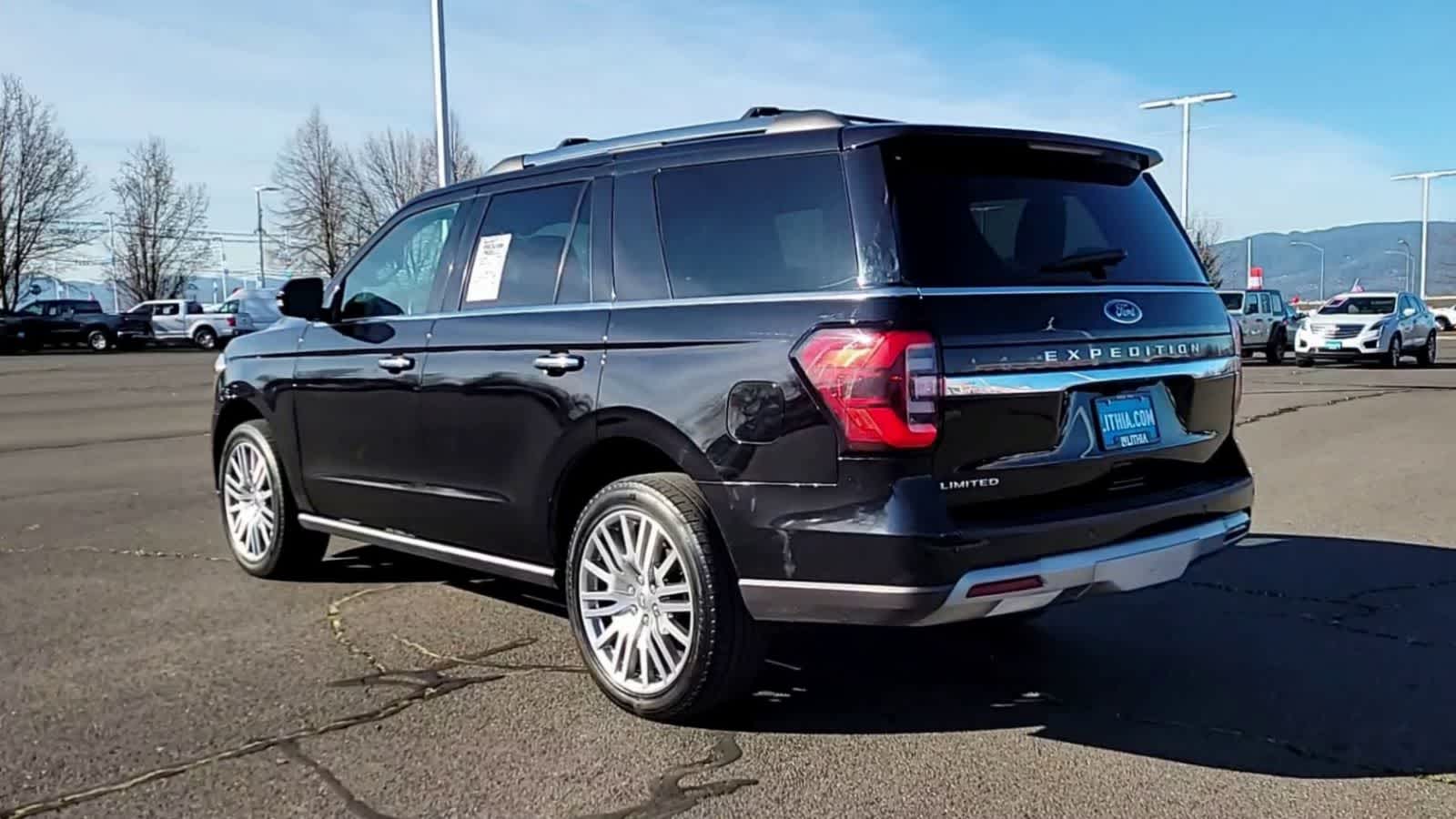 Thumbnail: 2024 Ford Expedition - 6