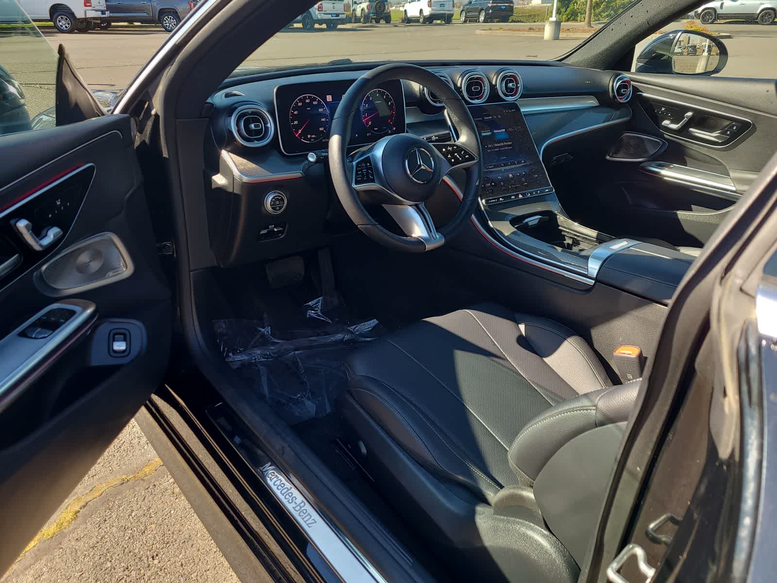 Thumbnail: 2024 Mercedes-Benz CLE - 10