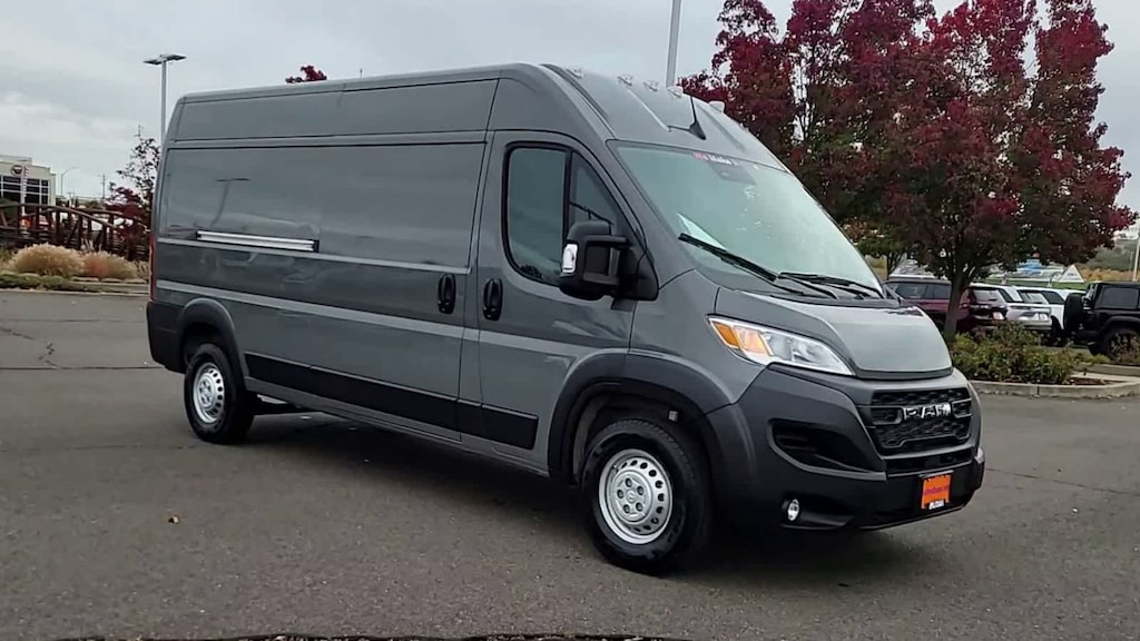 New 2026 Ram ProMaster PROMASTER 2500 TRADESMAN CARGO VAN HIGH ROOF 159' Cargo Van