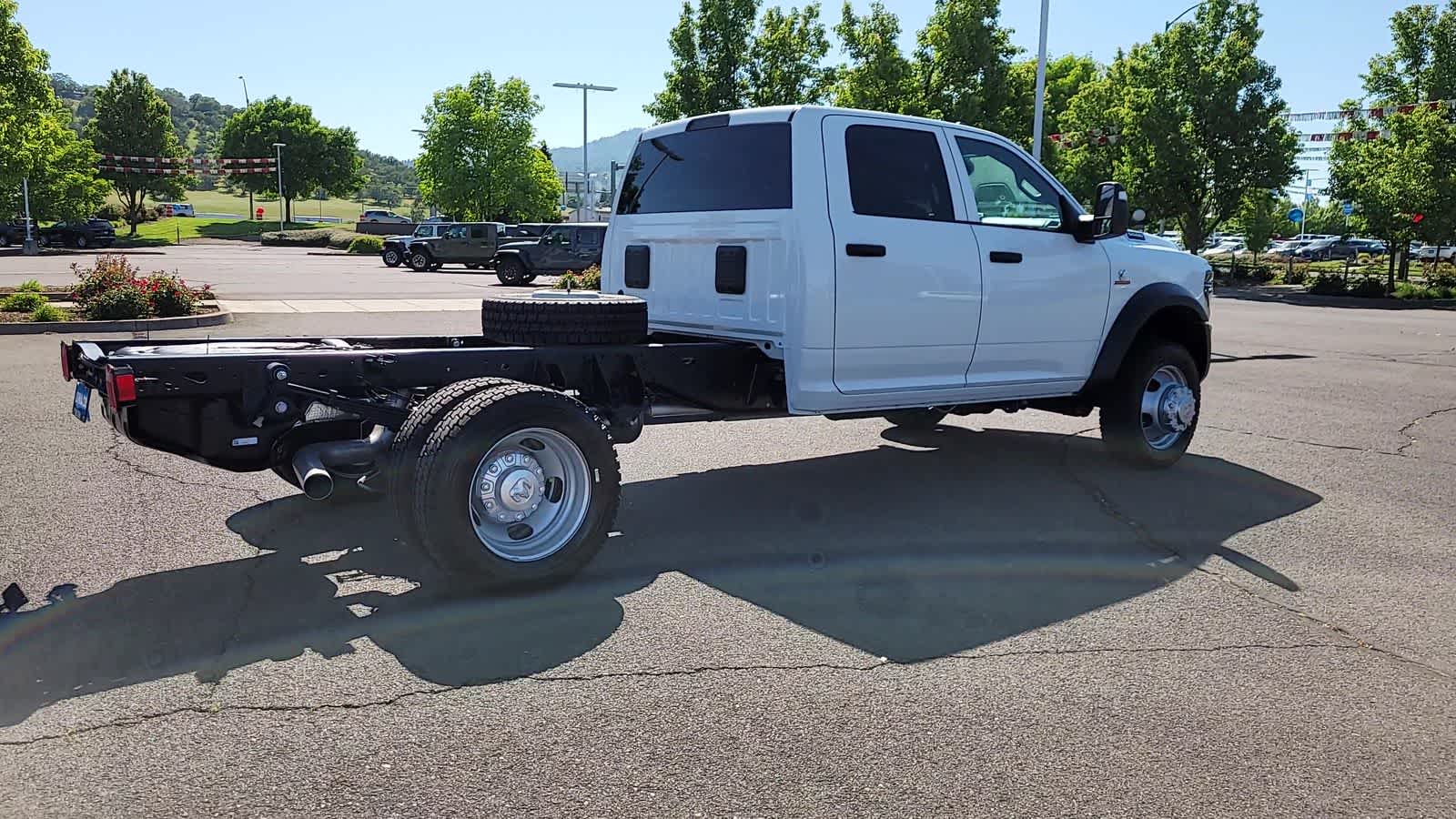 Thumbnail: 2025 RAM 5500 - 8