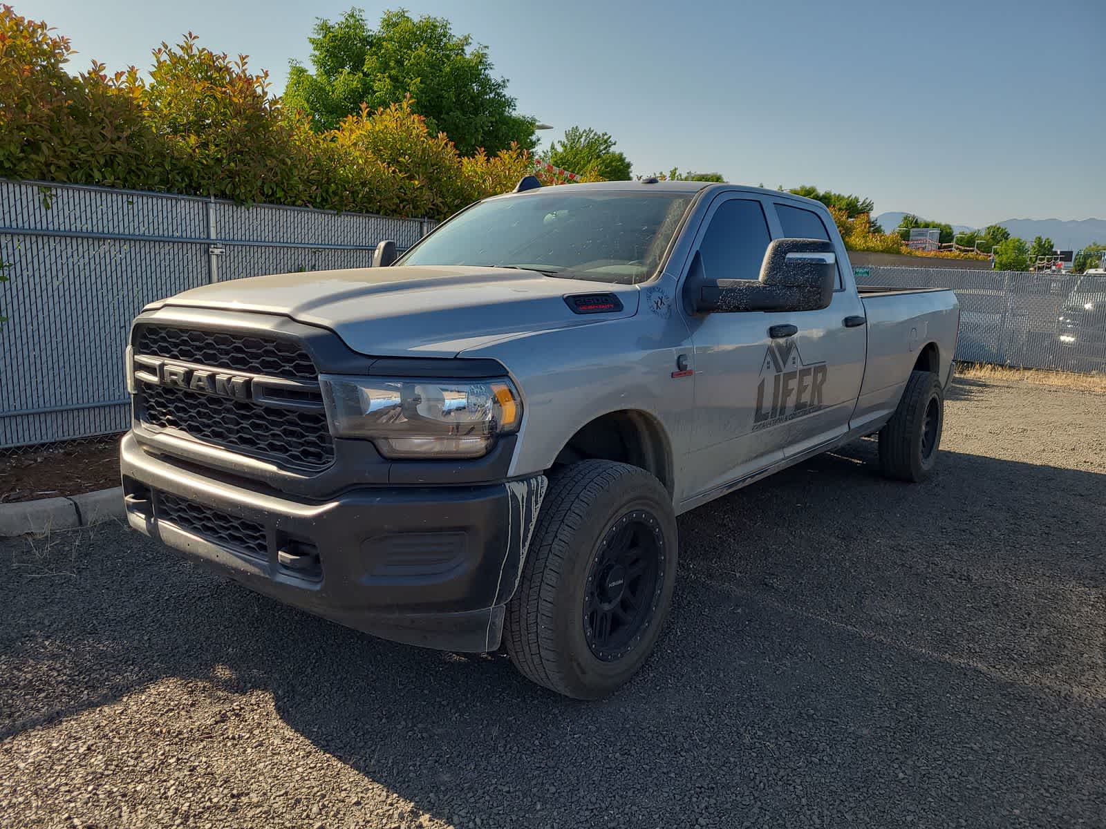 2024 RAM 2500 Tradesman -
                  Medford, OR