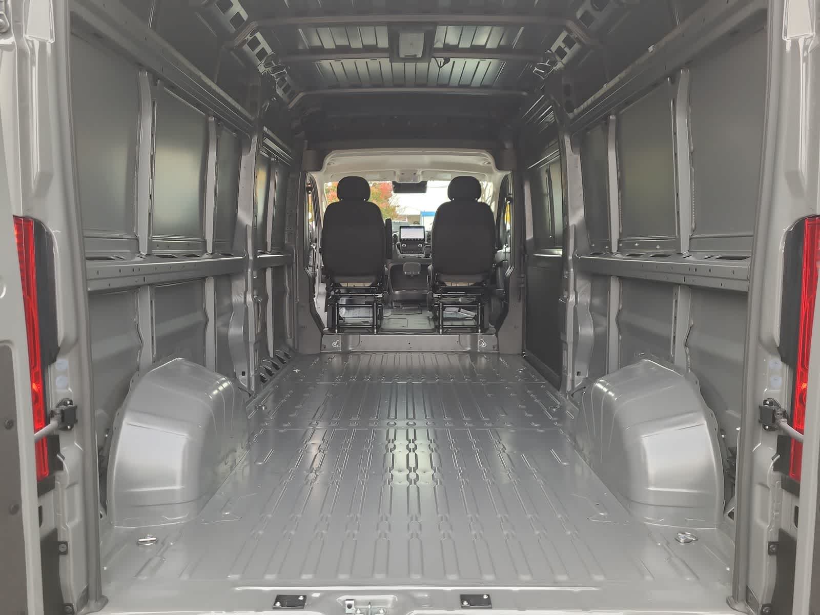 Thumbnail: 2026 RAM ProMaster - 27