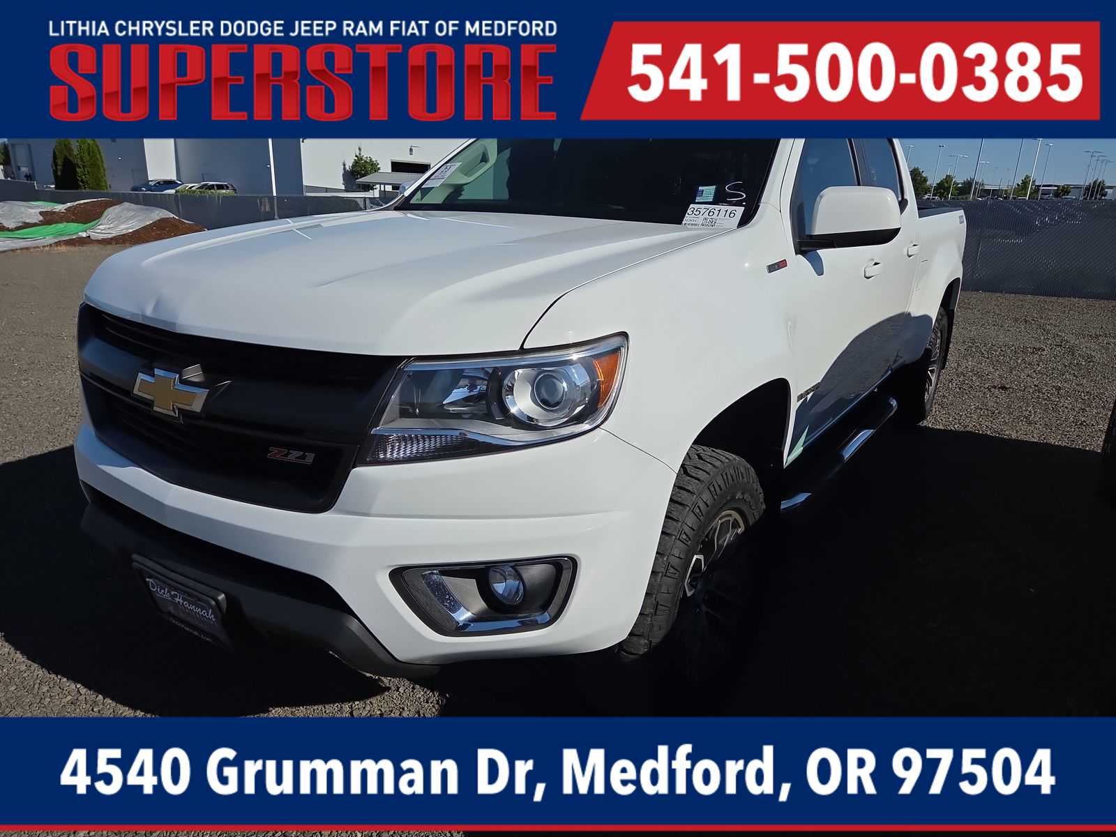 Thumbnail: 2016 Chevrolet Colorado - 1