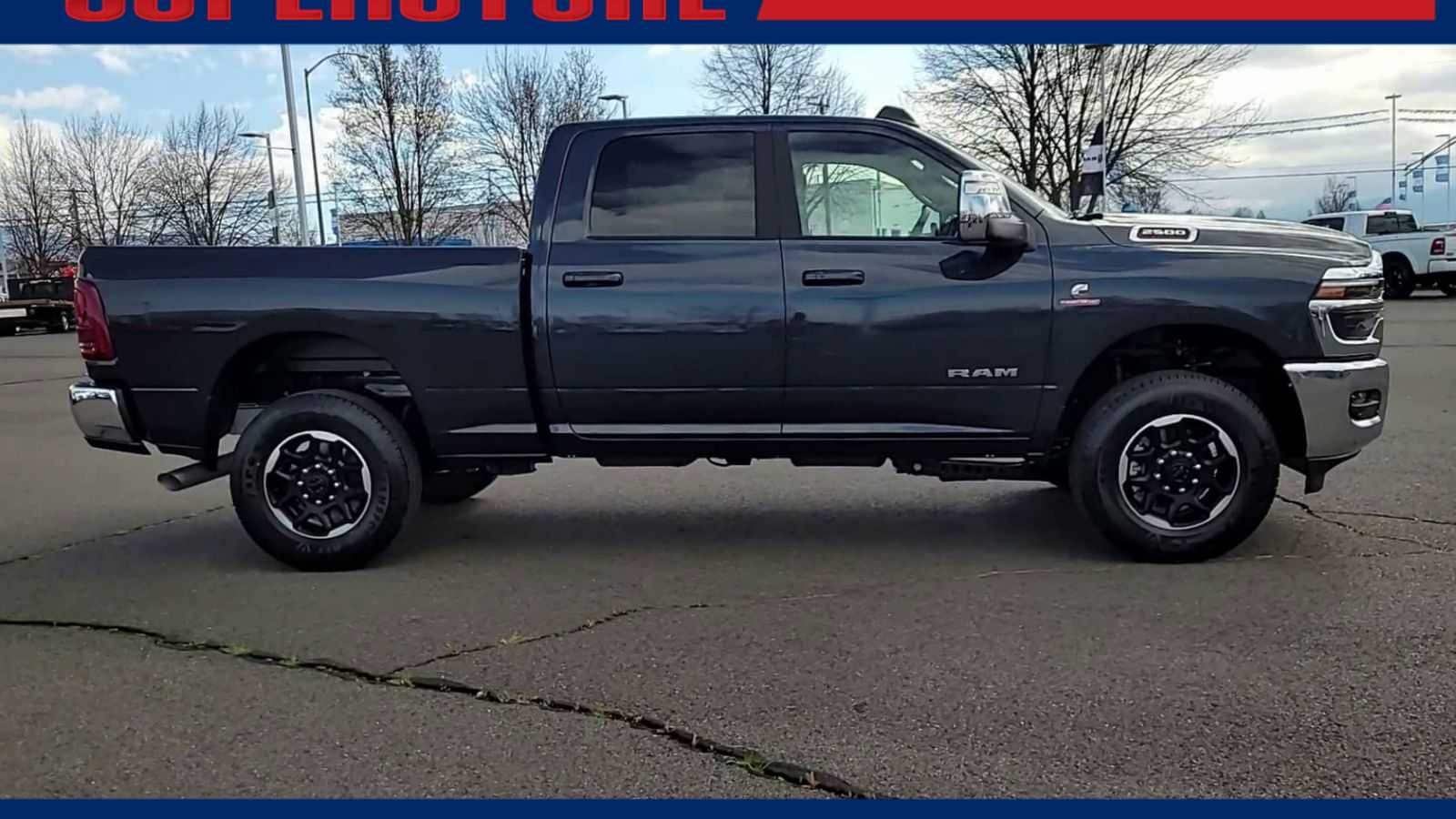 Thumbnail: 2026 RAM 2500 - 9