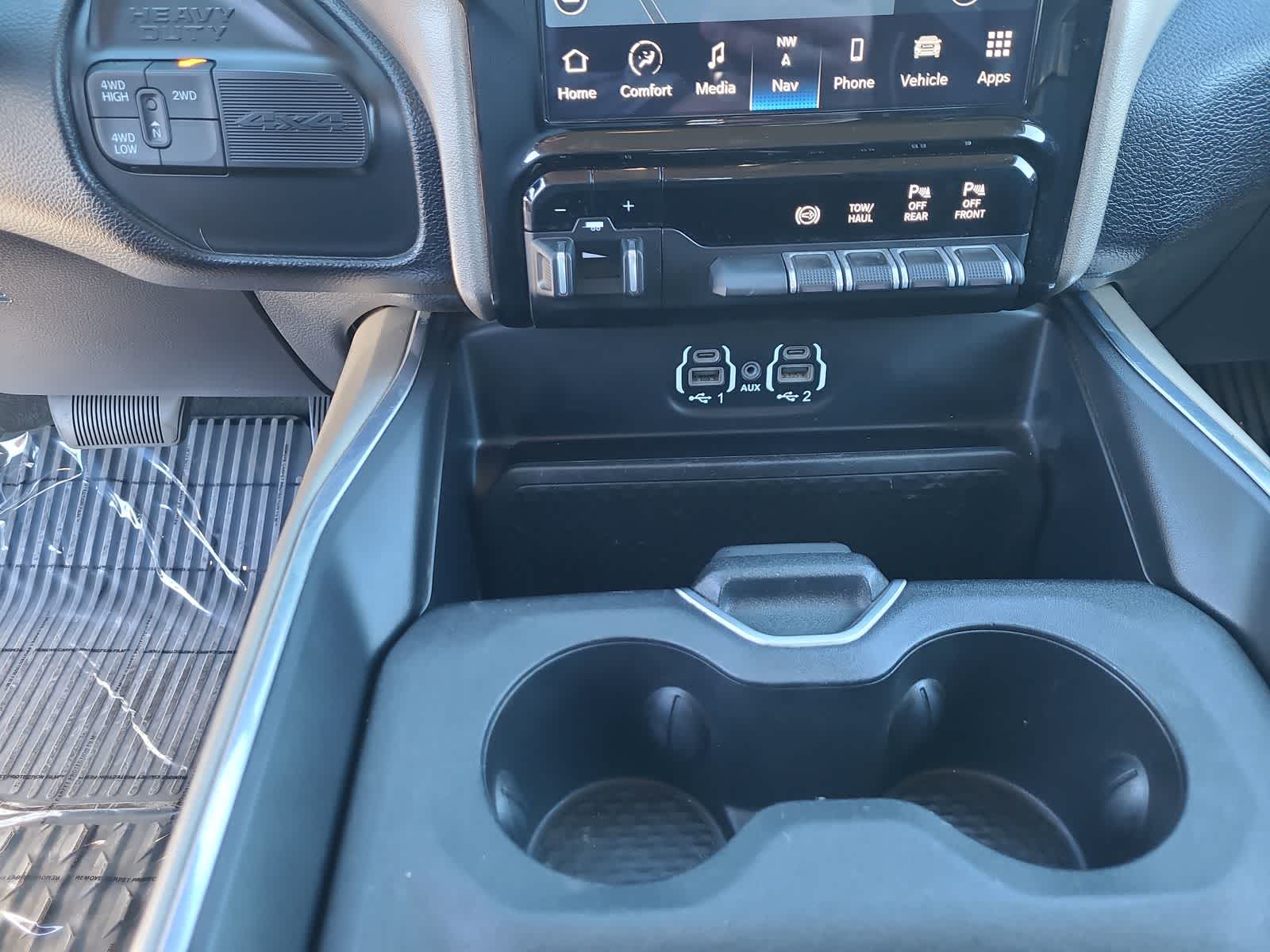 Thumbnail: 2024 RAM 2500 - 25