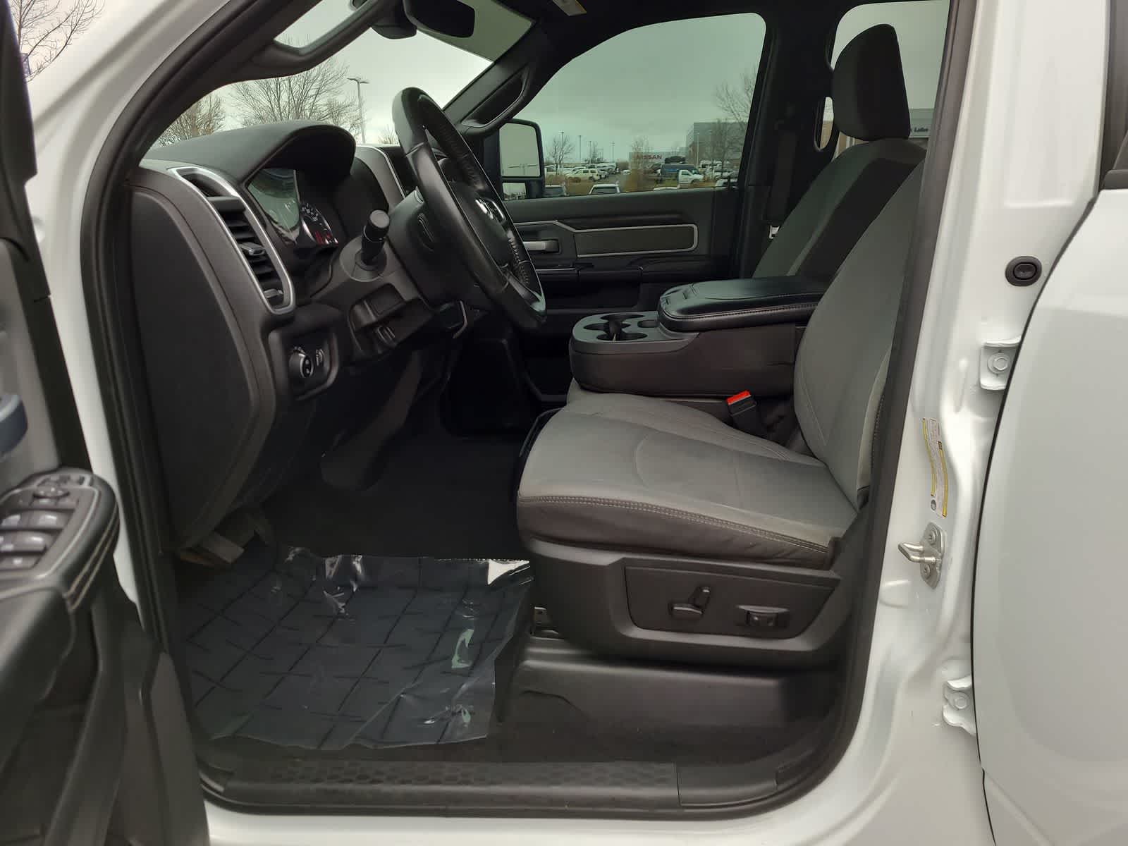 Thumbnail: 2023 RAM 3500 - 19