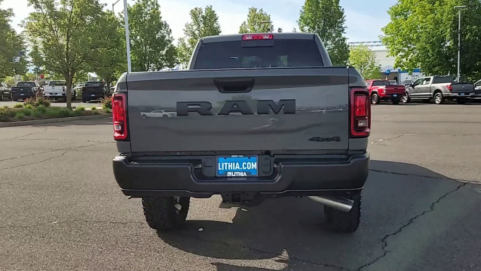 Thumbnail: 2026 RAM 2500 - 7