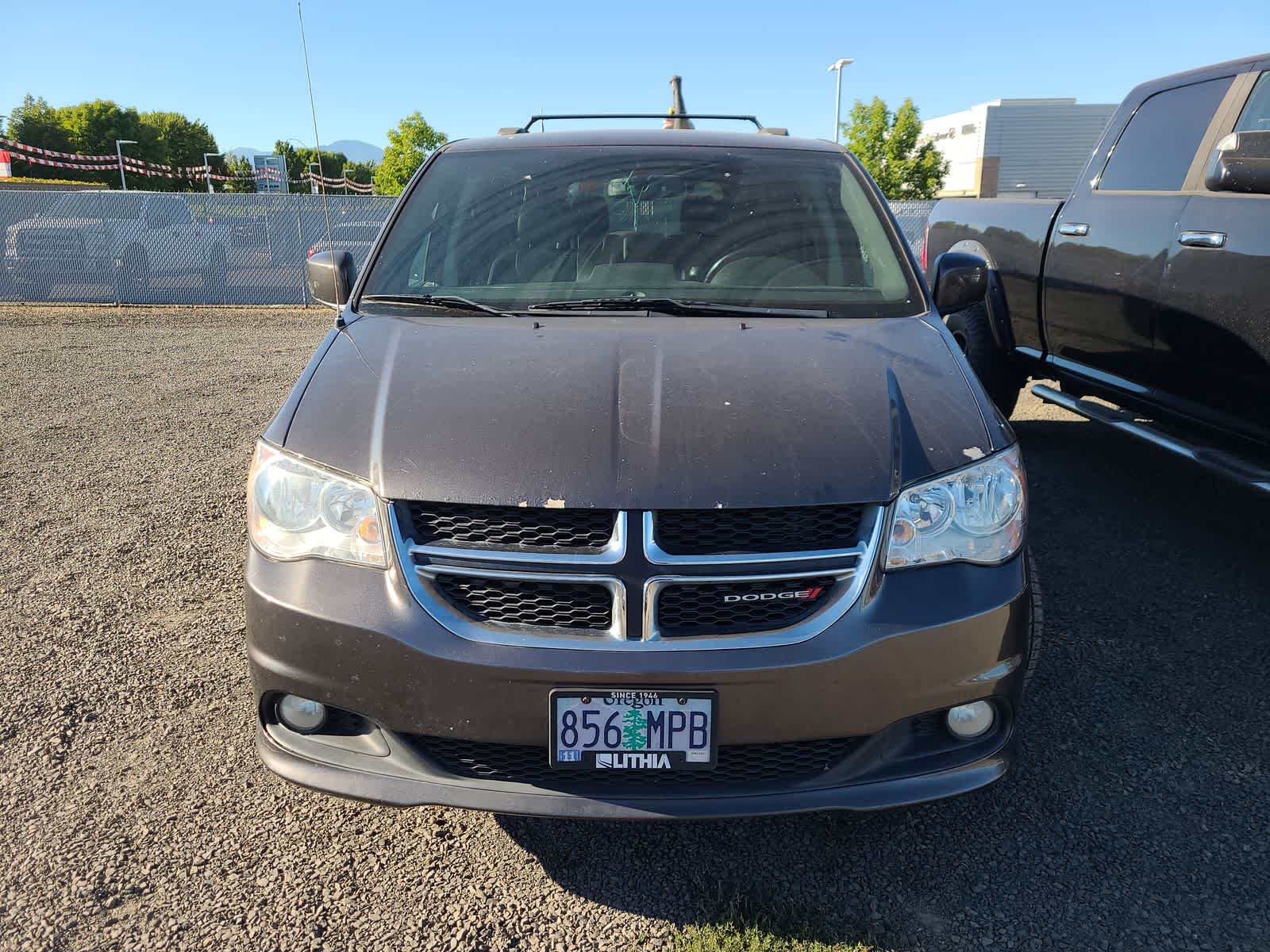 Thumbnail: 2016 Dodge Grand Caravan - 5
