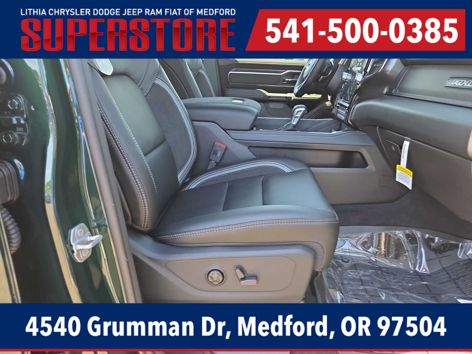 Thumbnail: 2026 RAM 1500 - 22
