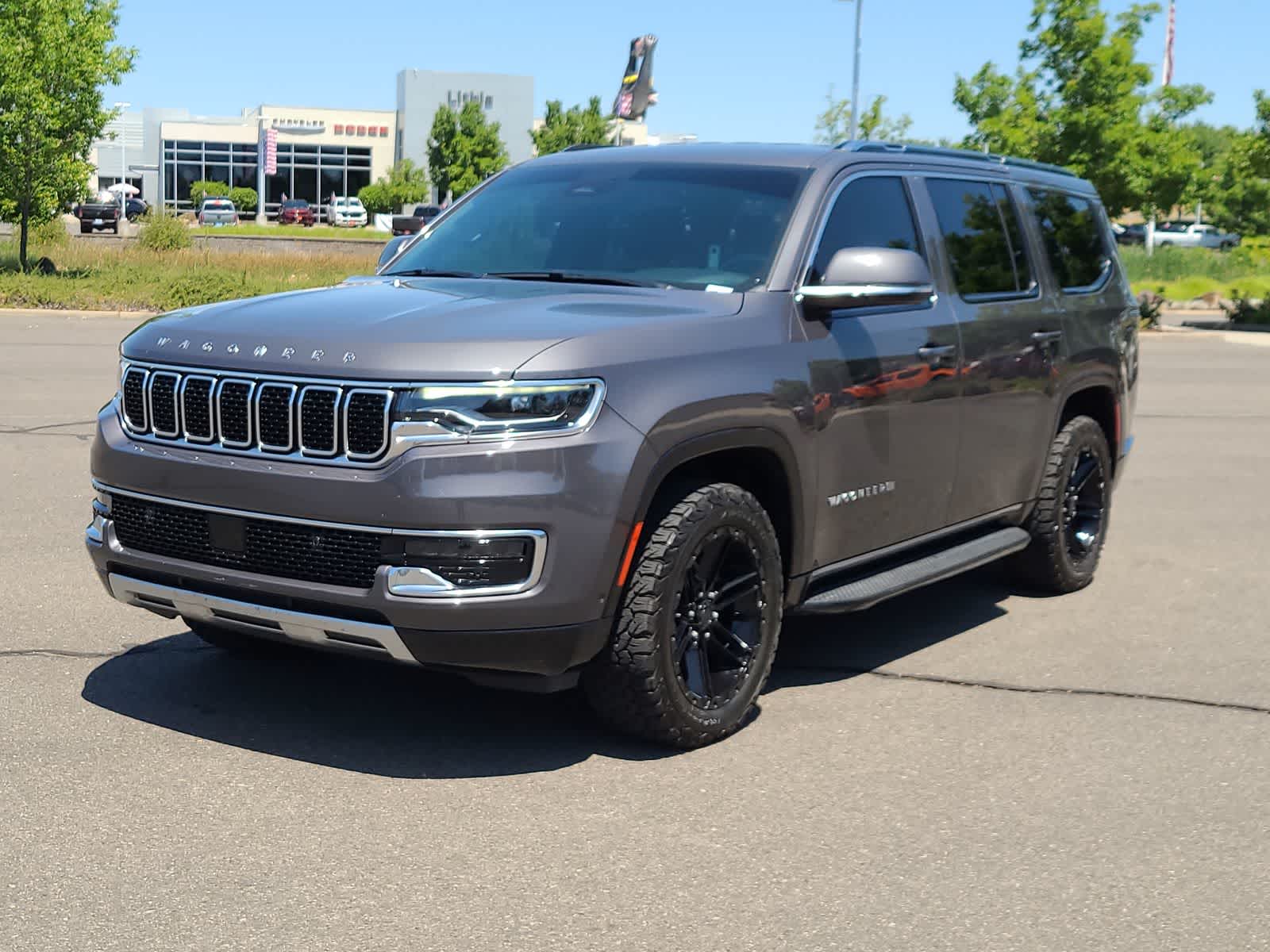 2022 Jeep Wagoneer Series II -
                  Medford, OR