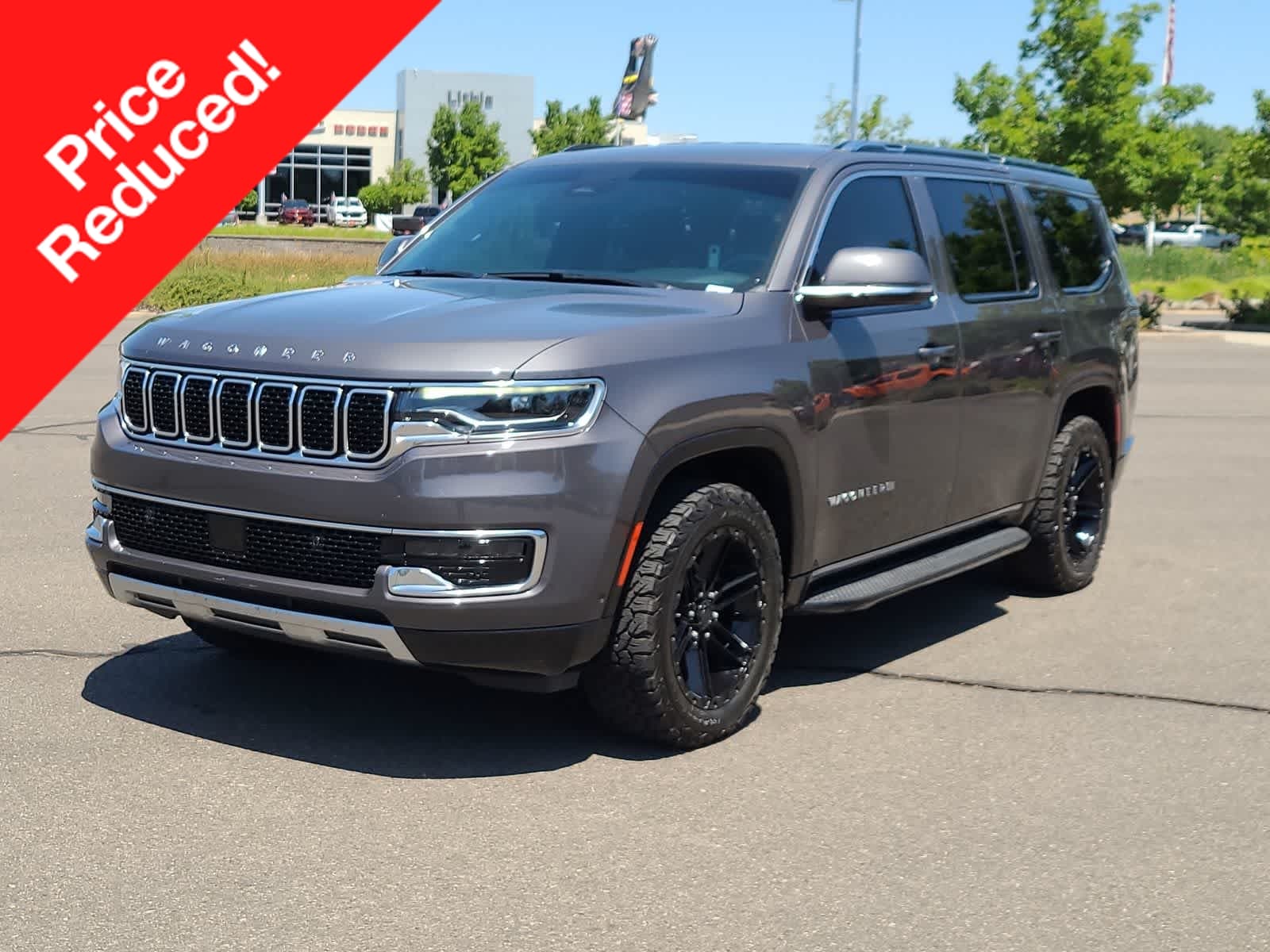 2022 Jeep Wagoneer Series II -
                  Medford, OR