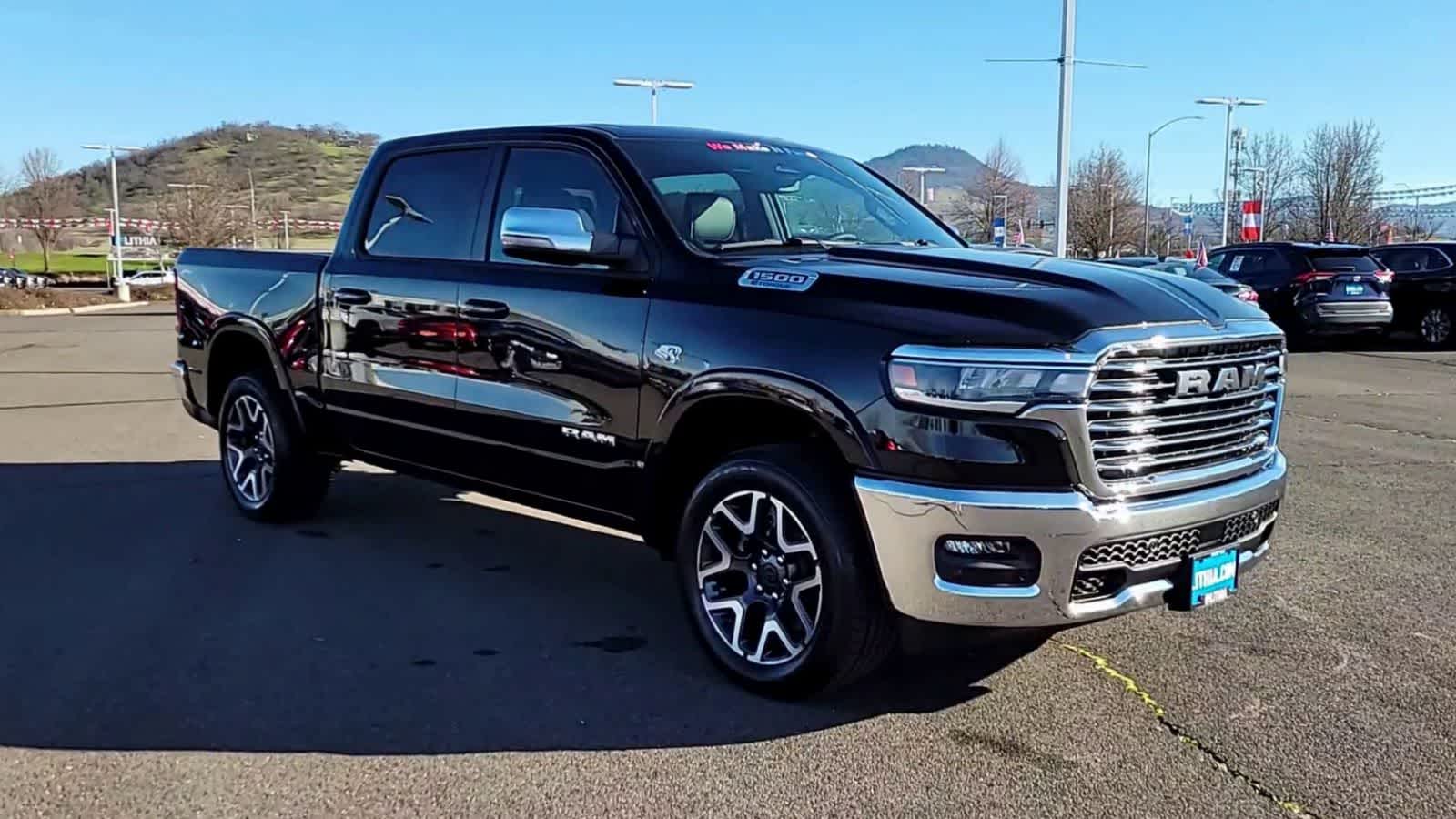 Thumbnail: 2026 RAM 1500 - 2