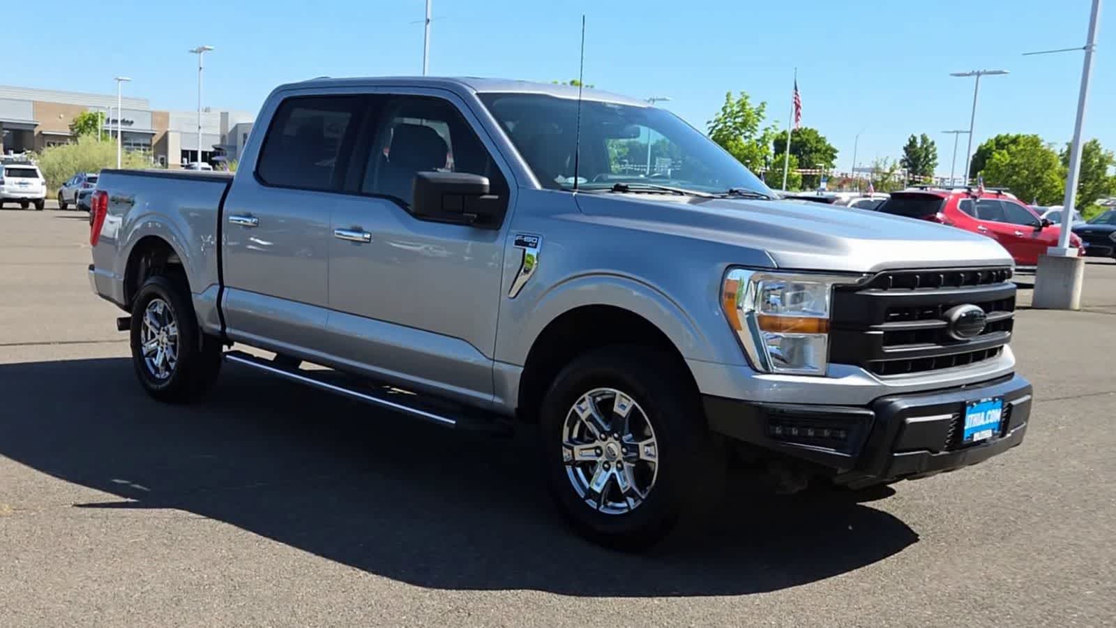 Thumbnail: 2022 Ford F-150 - 2