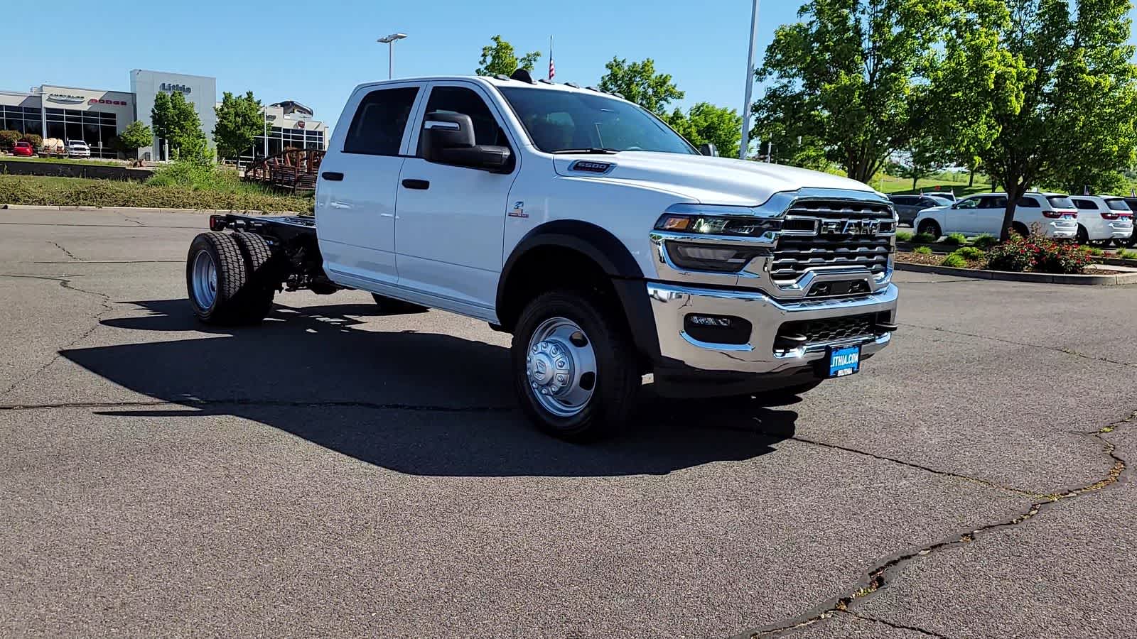 Thumbnail: 2025 RAM 5500 - 2