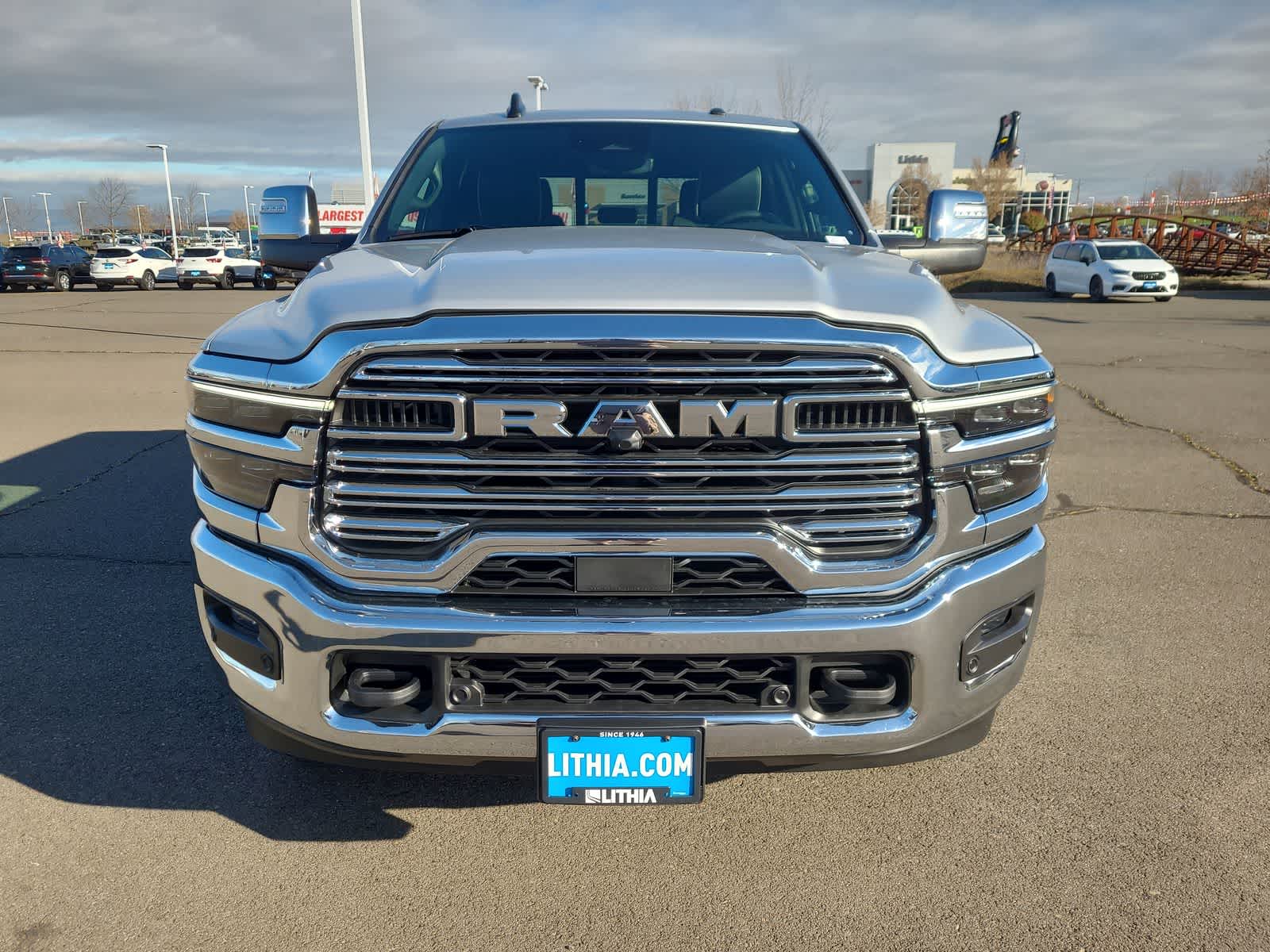 Thumbnail: 2026 RAM 2500 - 14