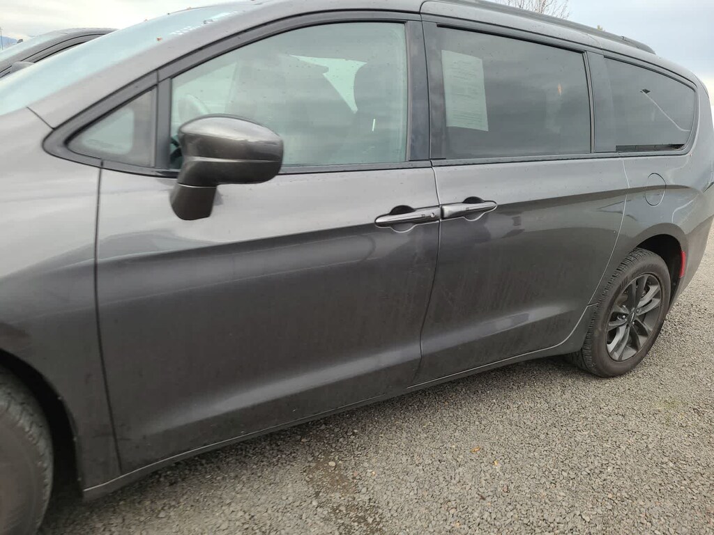 Used 2020 Chrysler Pacifica Launch Edition Van Passenger Van