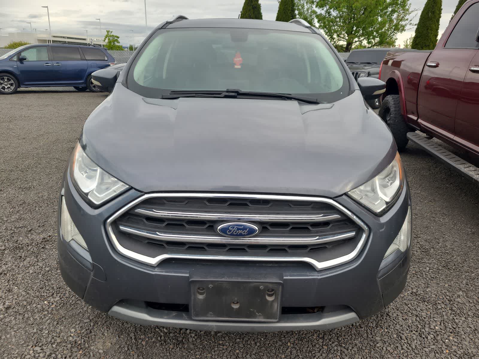 Thumbnail: 2021 Ford EcoSport - 5