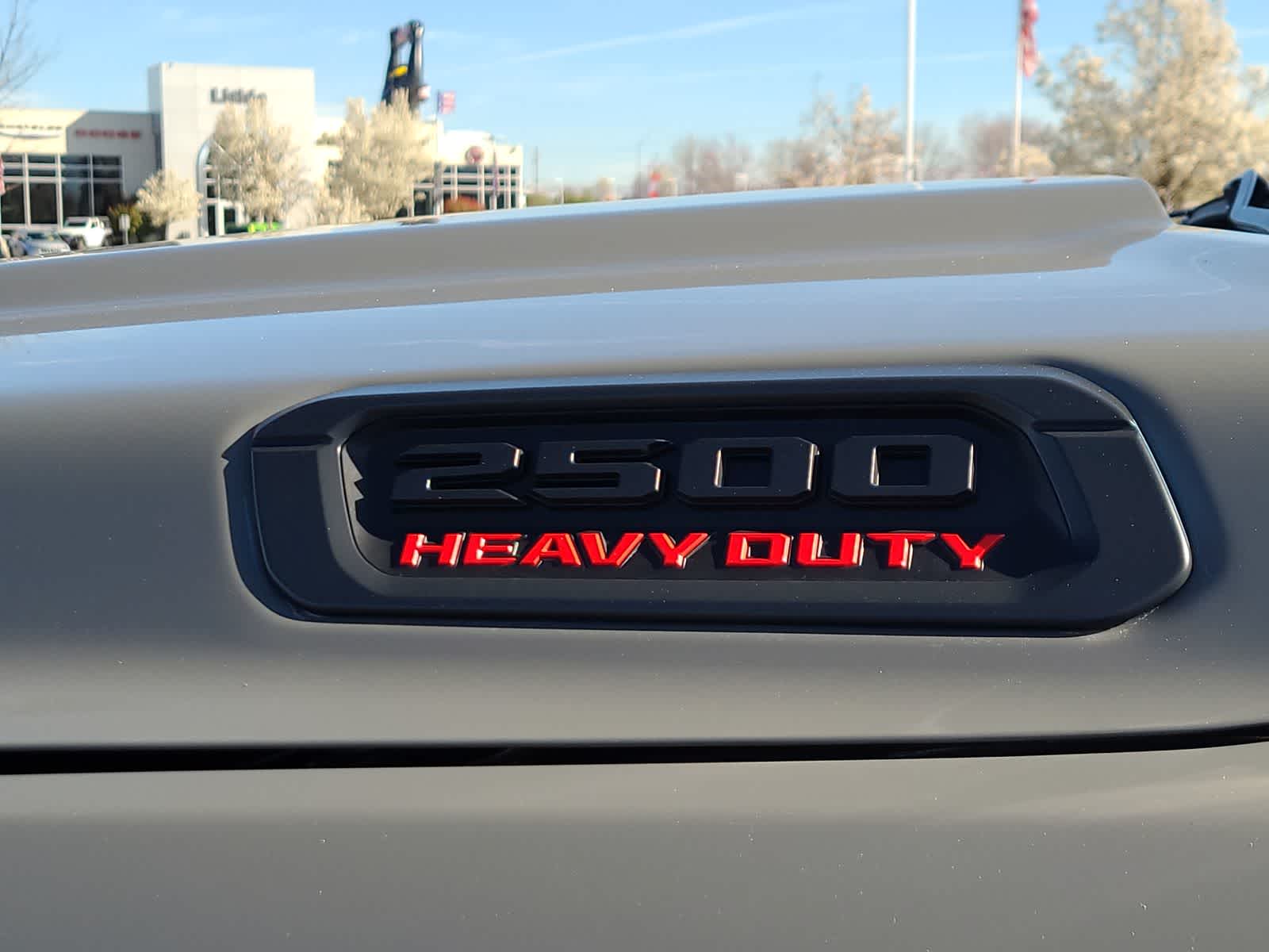 Thumbnail: 2026 RAM 2500 - 15