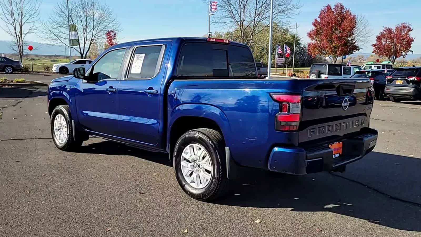 Thumbnail: 2023 Nissan Frontier - 6