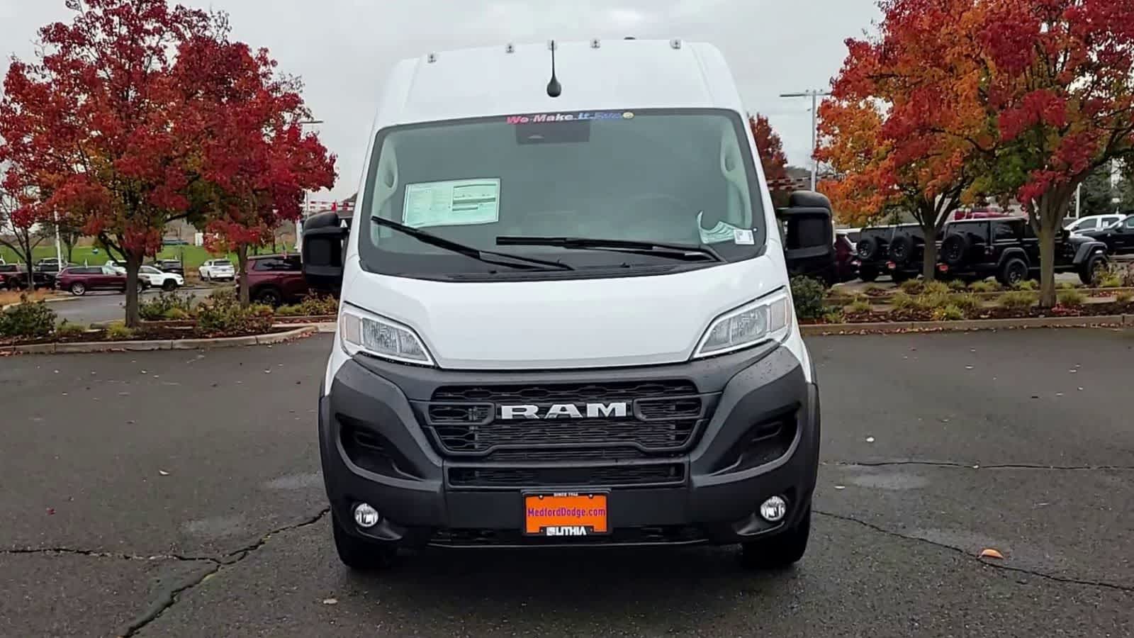 Thumbnail: 2026 RAM ProMaster - 3