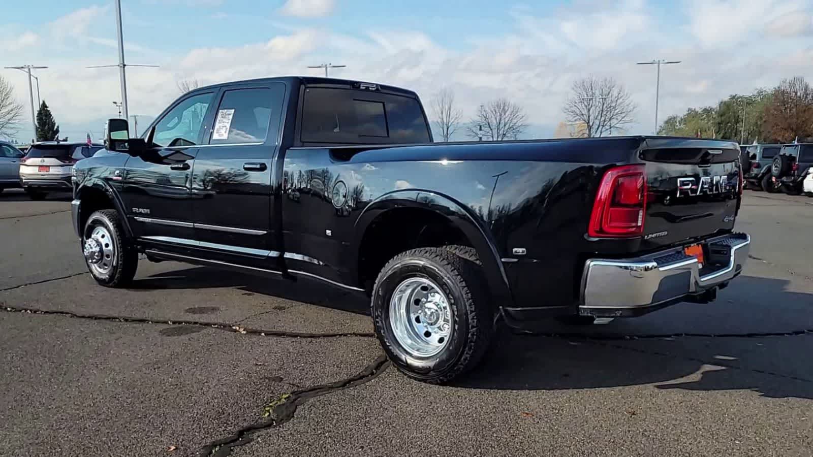 Thumbnail: 2026 RAM 3500 - 6