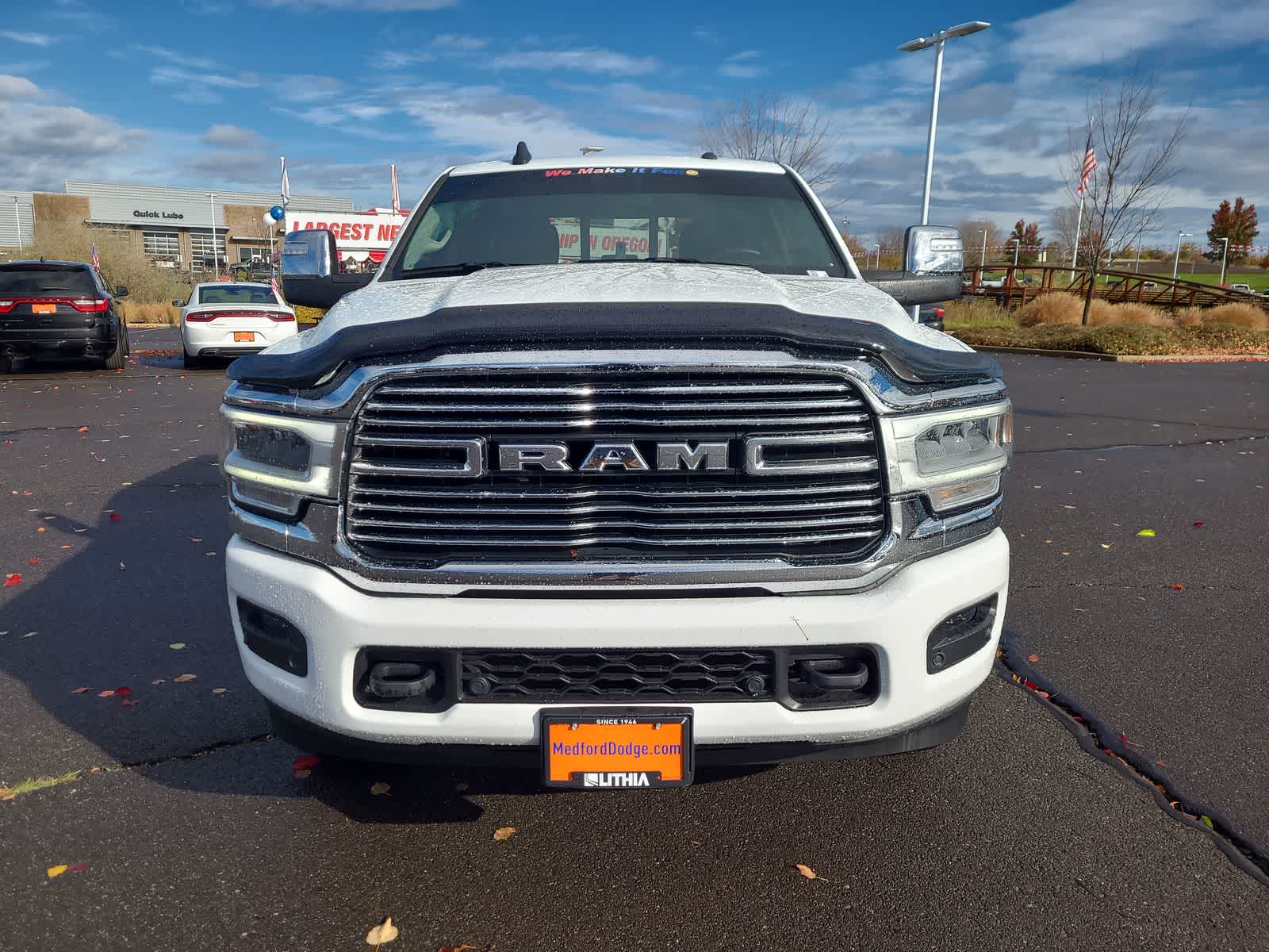 Thumbnail: 2024 RAM 3500 - 14