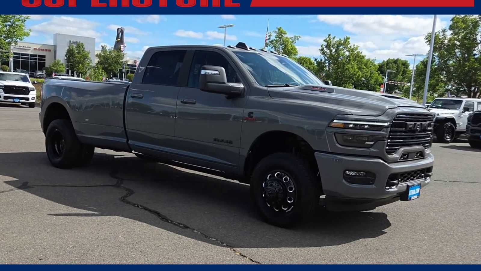 Thumbnail: 2026 RAM 3500 - 2