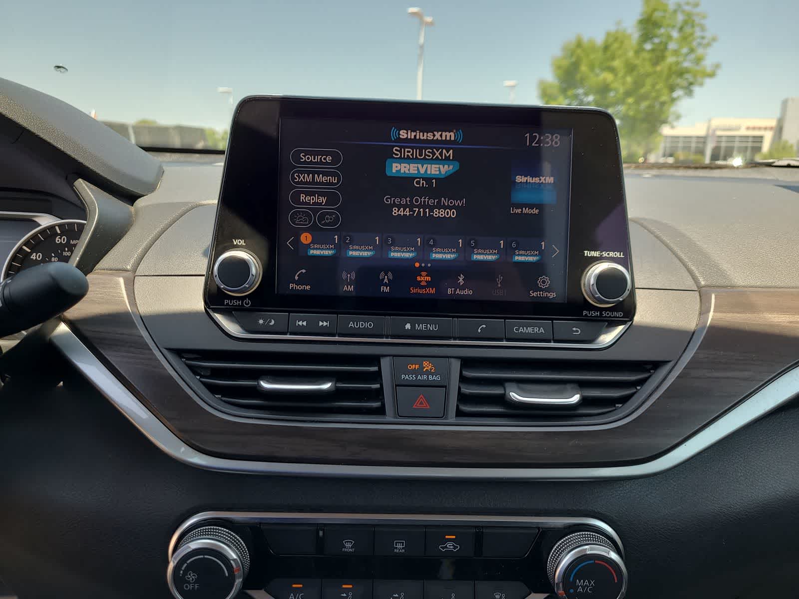 2023 Nissan Altima SV 24