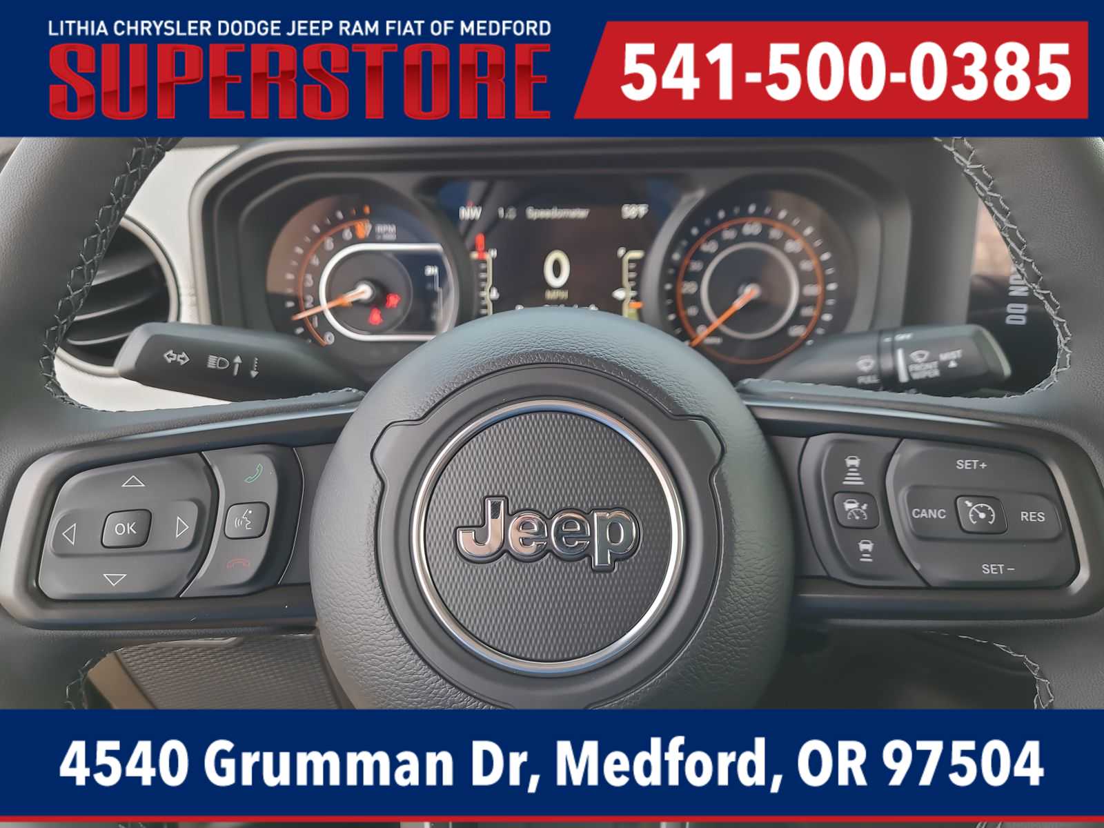 Thumbnail: 2026 Jeep Gladiator - 23