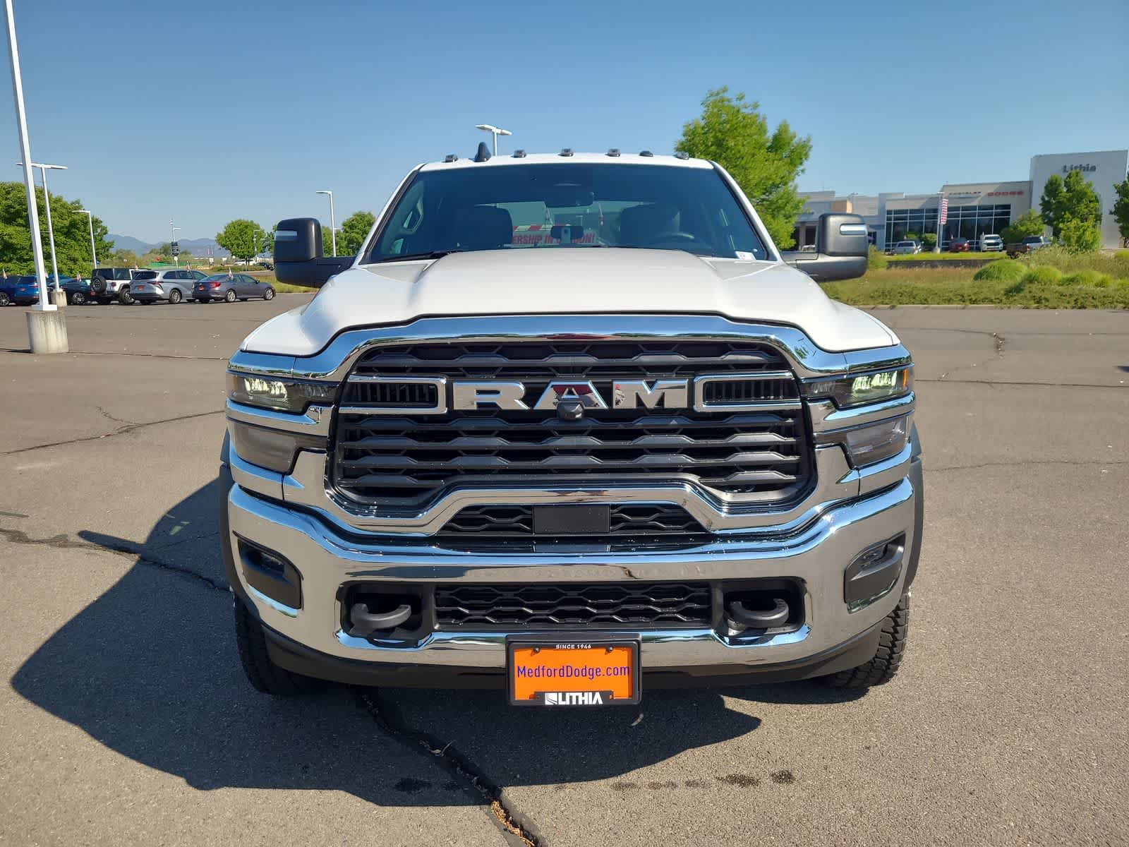 Thumbnail: 2025 RAM 5500 - 14