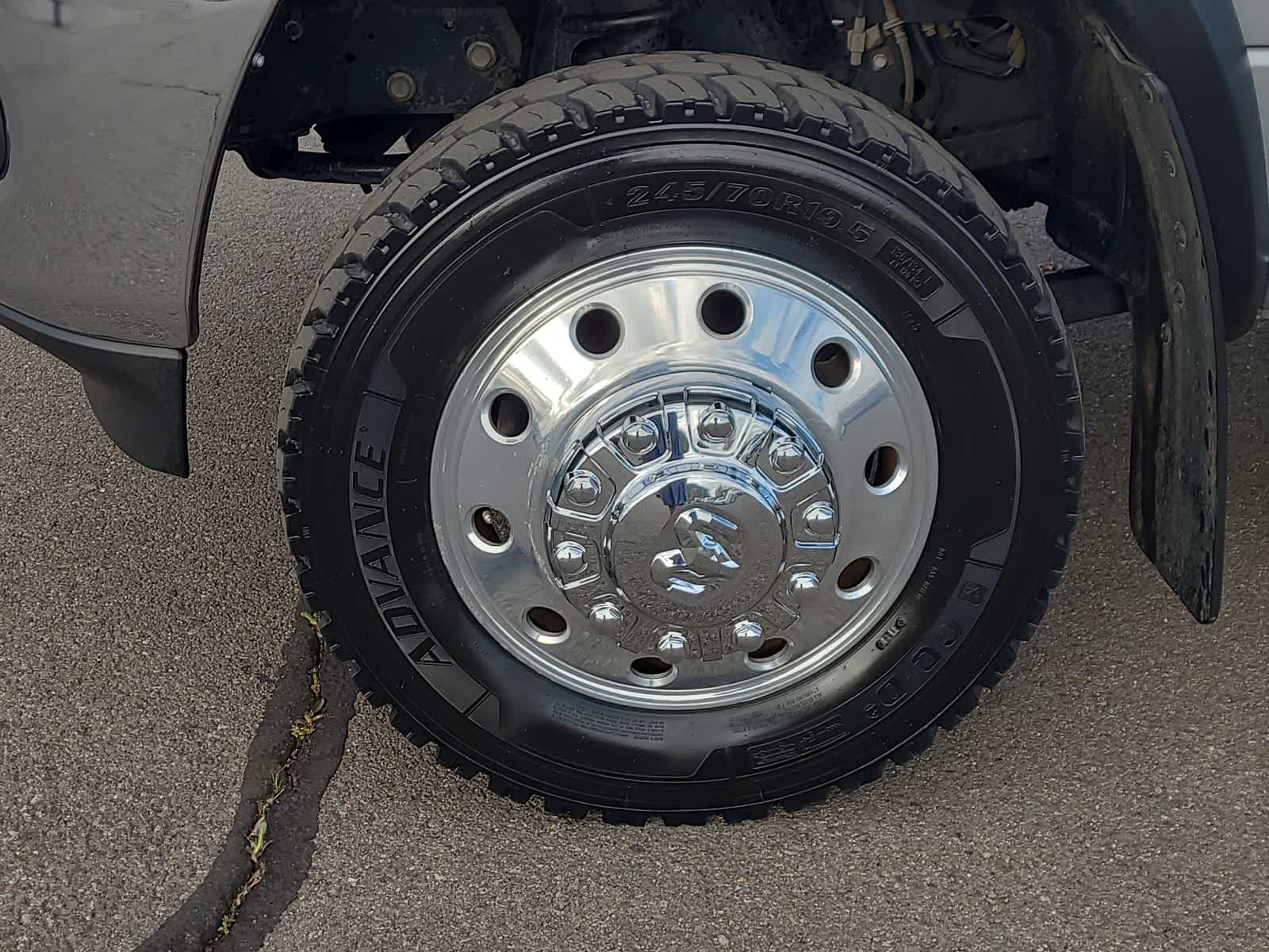 Thumbnail: 2022 RAM 4500 - 16