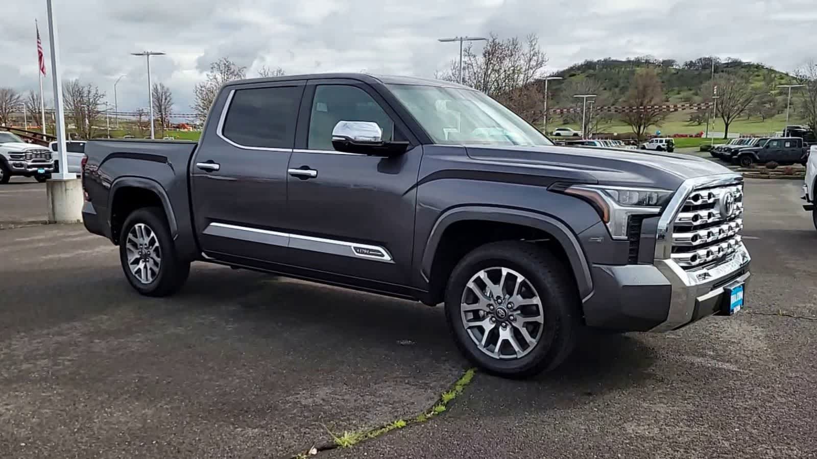 Thumbnail: 2025 Toyota Tundra - 2