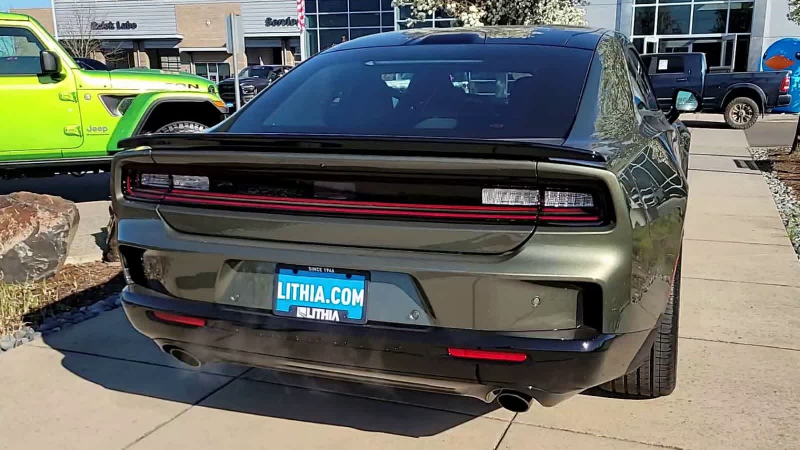 Thumbnail: 2026 Dodge Charger - 7
