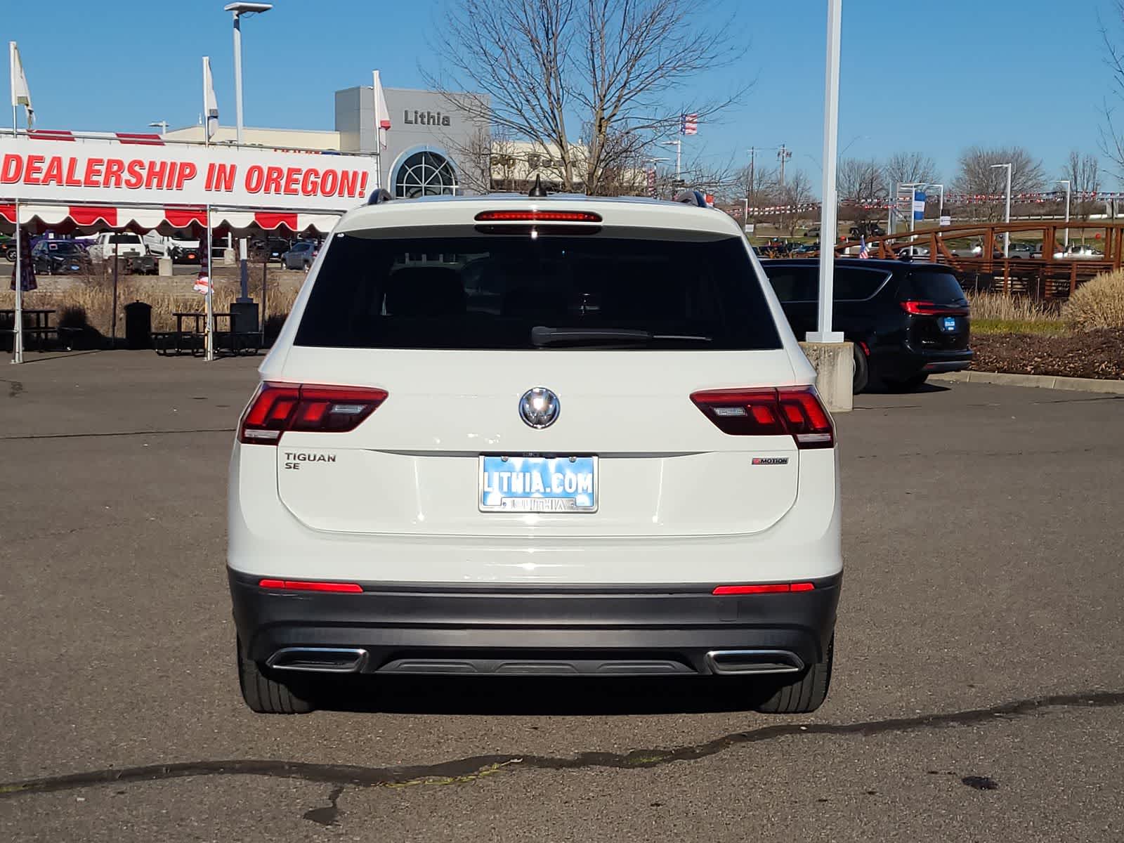 Thumbnail: 2019 Volkswagen Tiguan - 13