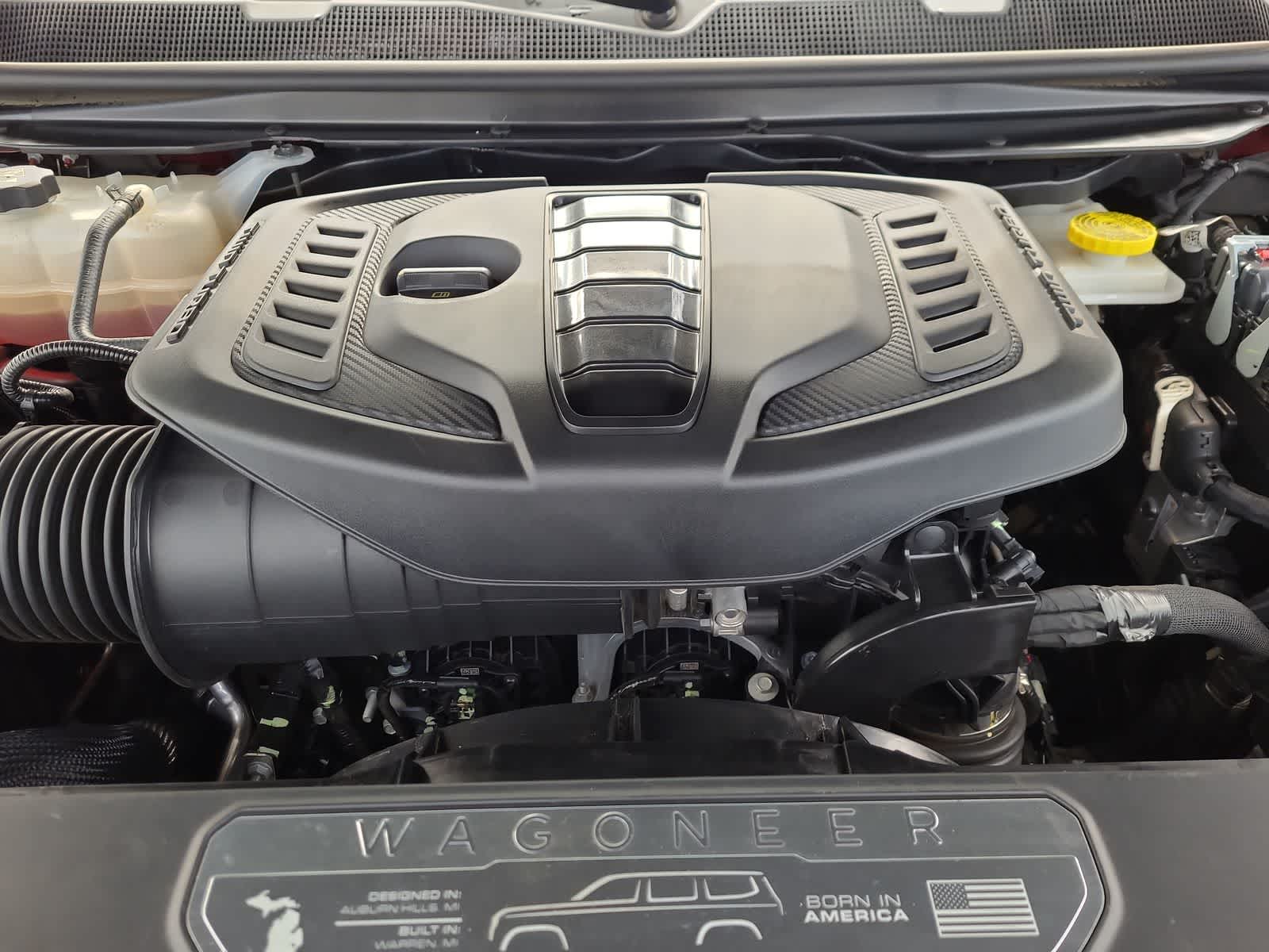 Thumbnail: 2024 Jeep Wagoneer - 17