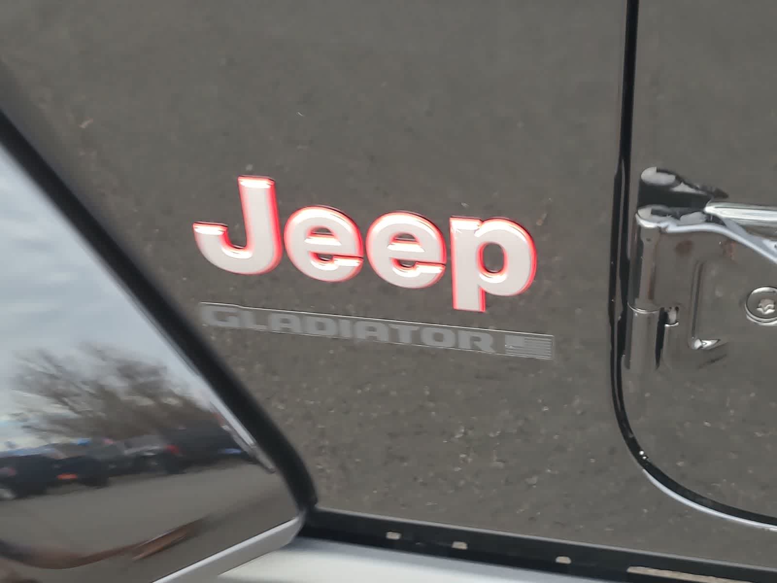 Thumbnail: 2026 Jeep Gladiator - 15