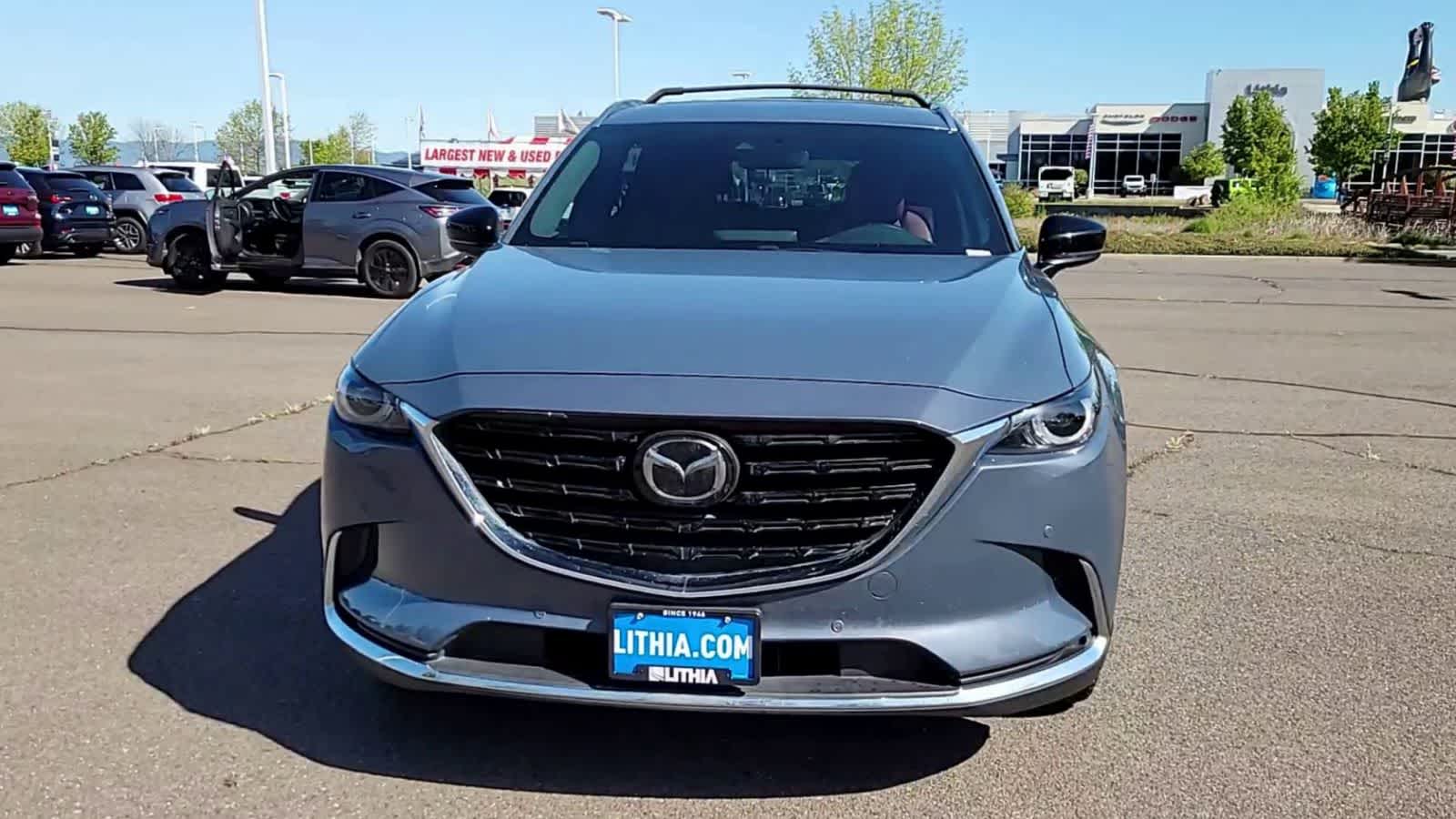 Thumbnail: 2022 Mazda CX-9 - 3
