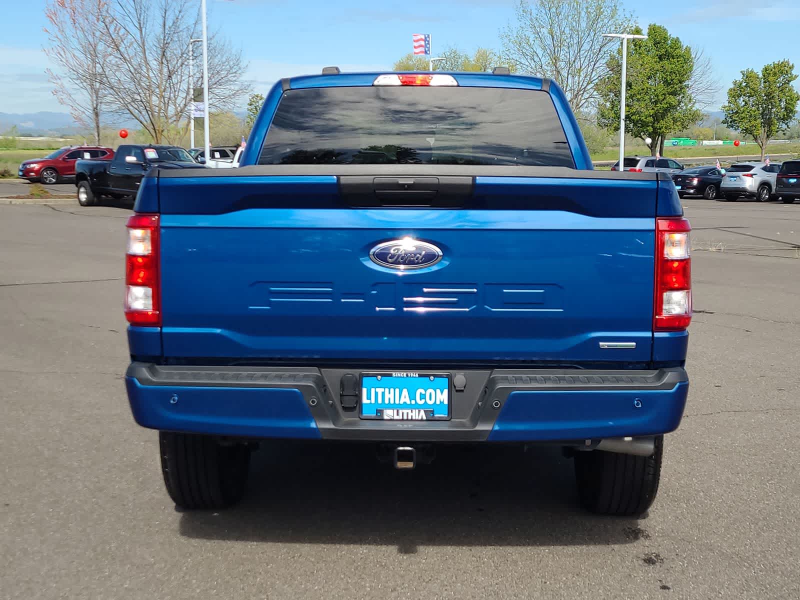 Thumbnail: 2023 Ford F-150 - 13