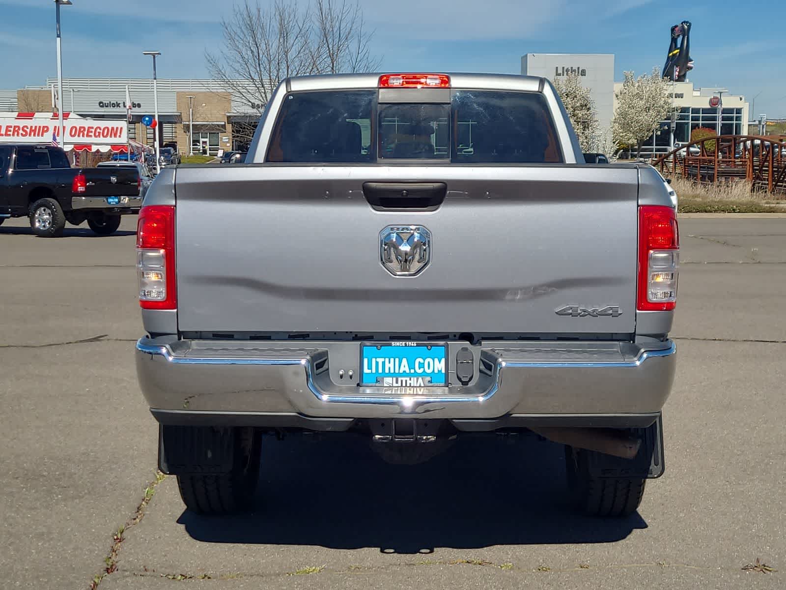 Thumbnail: 2020 RAM 2500 - 13