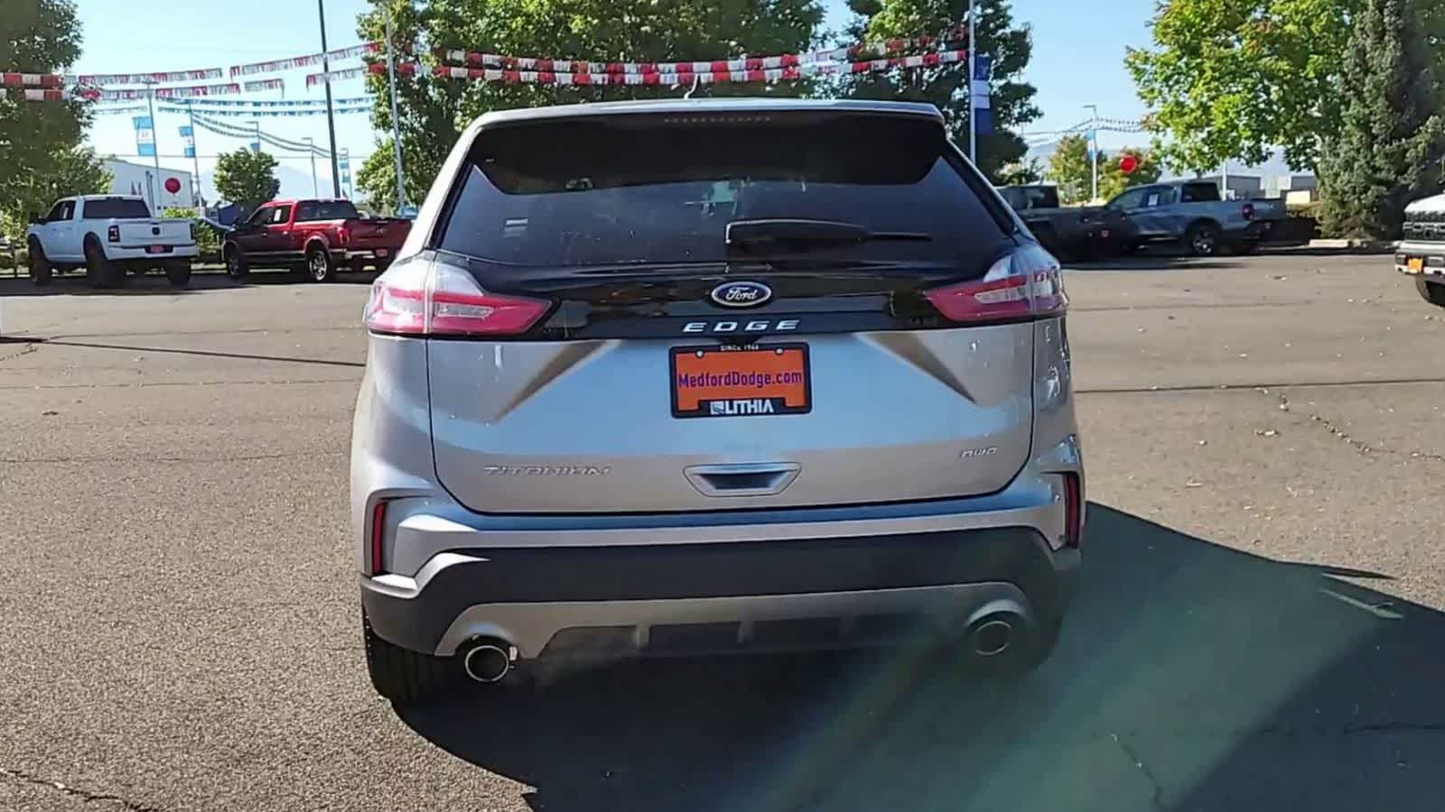 Thumbnail: 2023 Ford Edge - 7