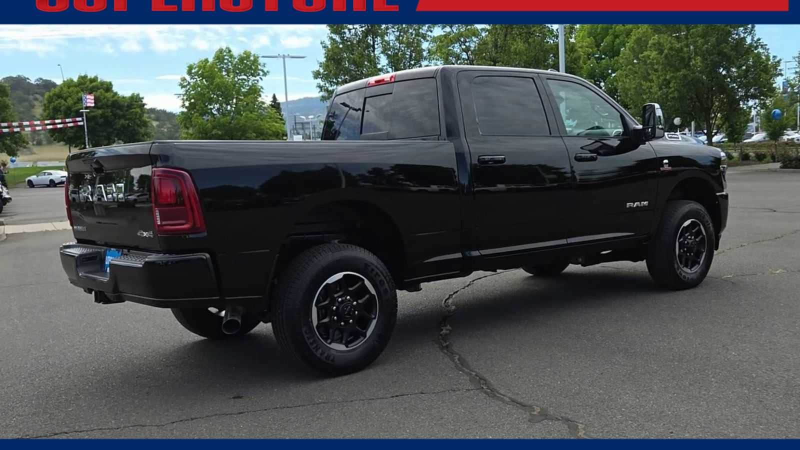 Thumbnail: 2026 RAM 2500 - 8