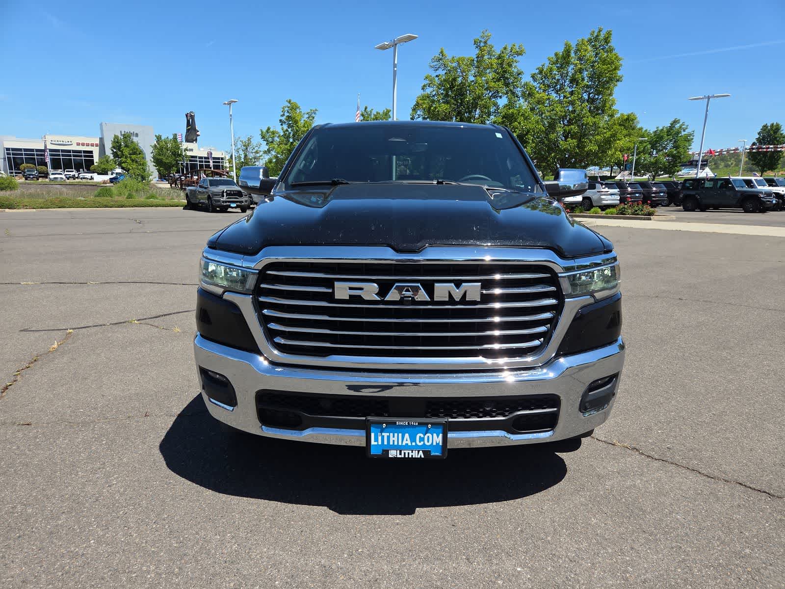 Thumbnail: 2025 RAM 1500 - 14