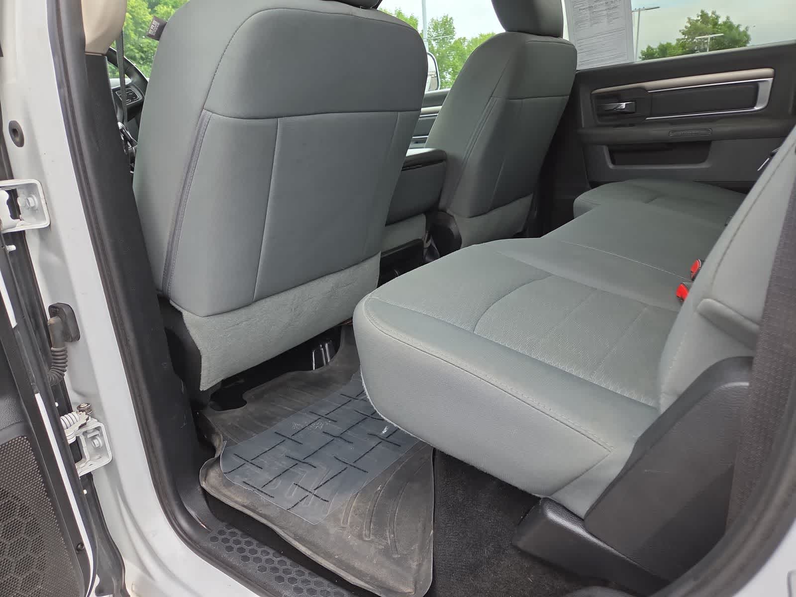 Thumbnail: 2016 RAM 2500 - 19