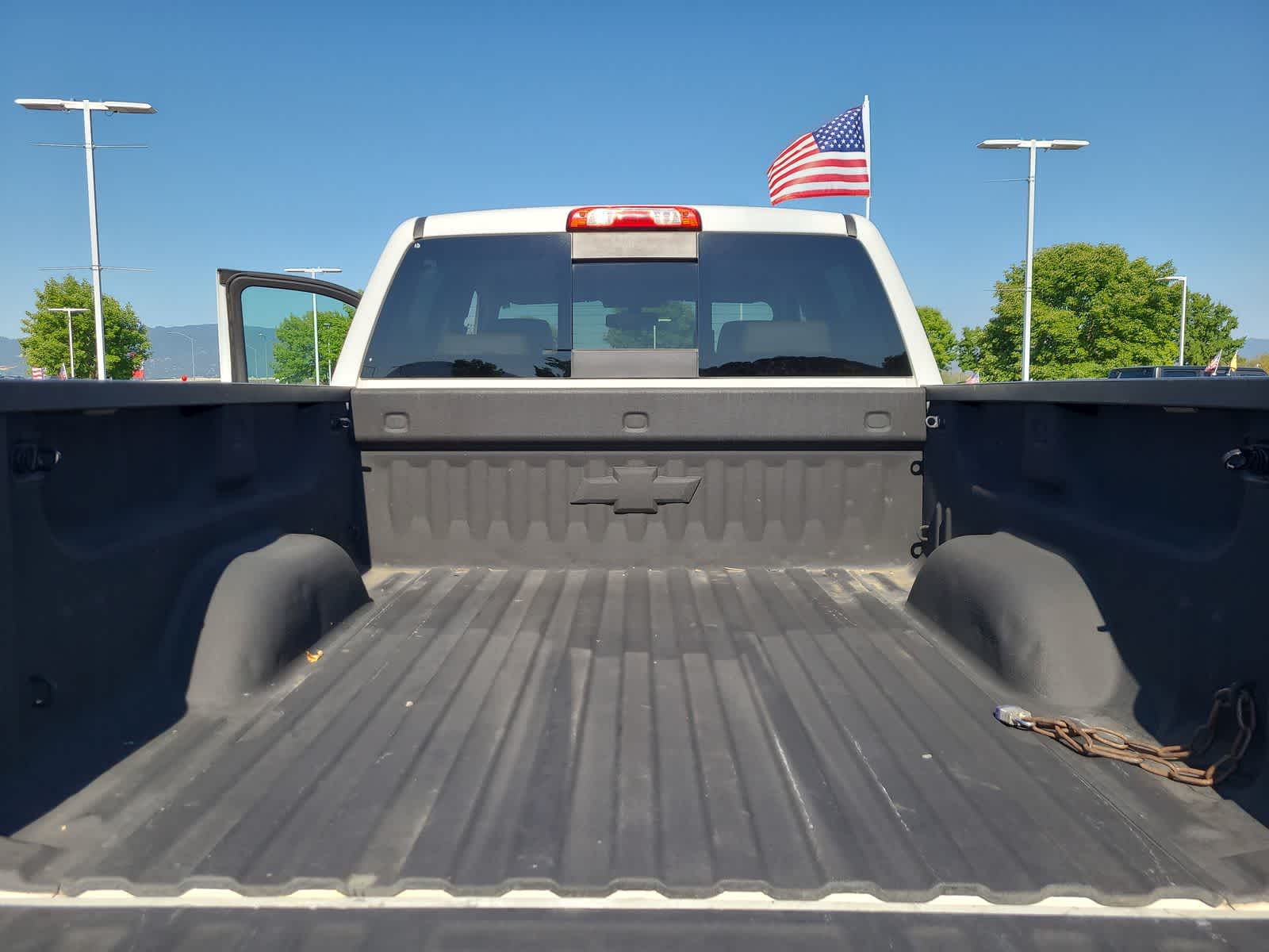 Thumbnail: 2016 Chevrolet Silverado 1500 - 27