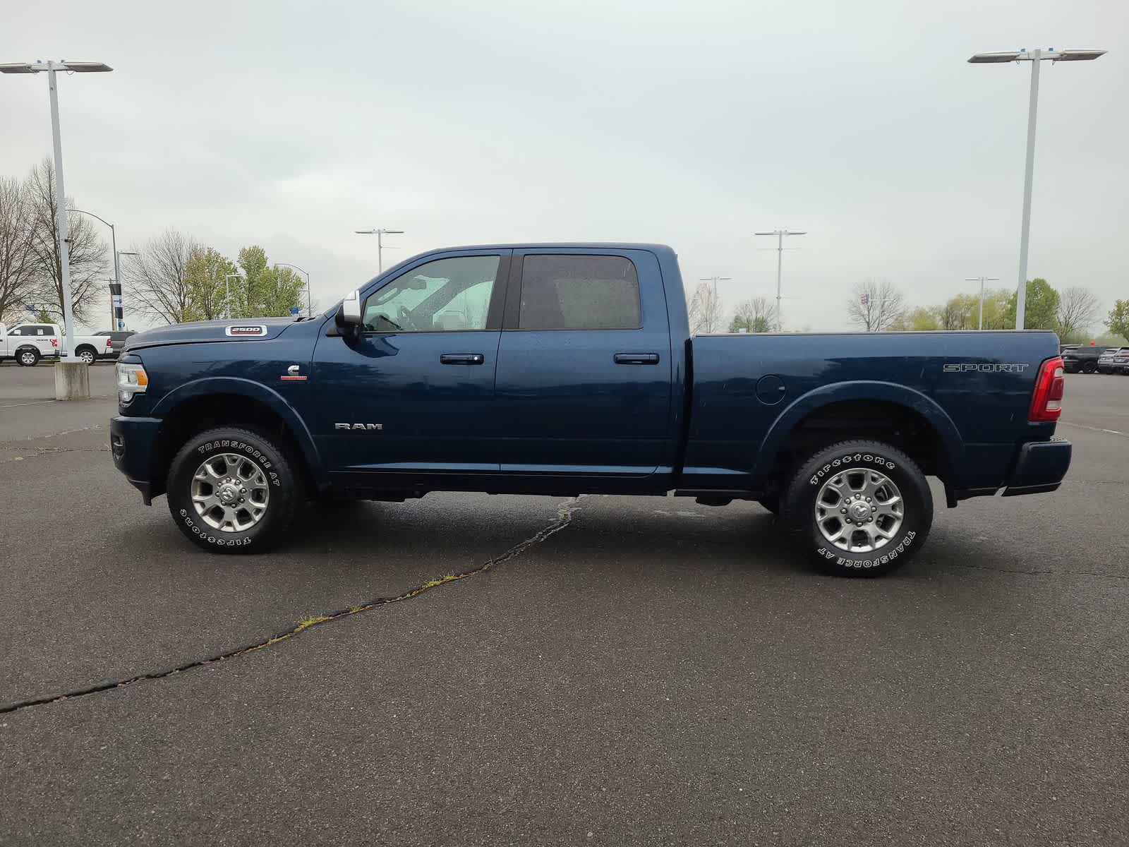 Thumbnail: 2021 RAM 2500 - 11