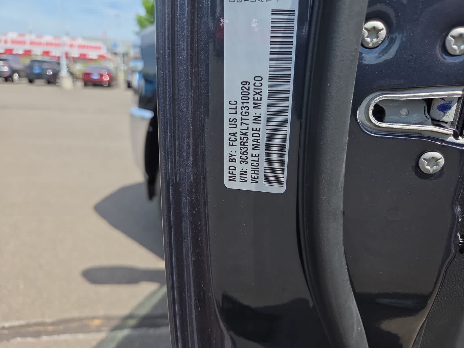 Thumbnail: 2026 RAM 2500 - 29