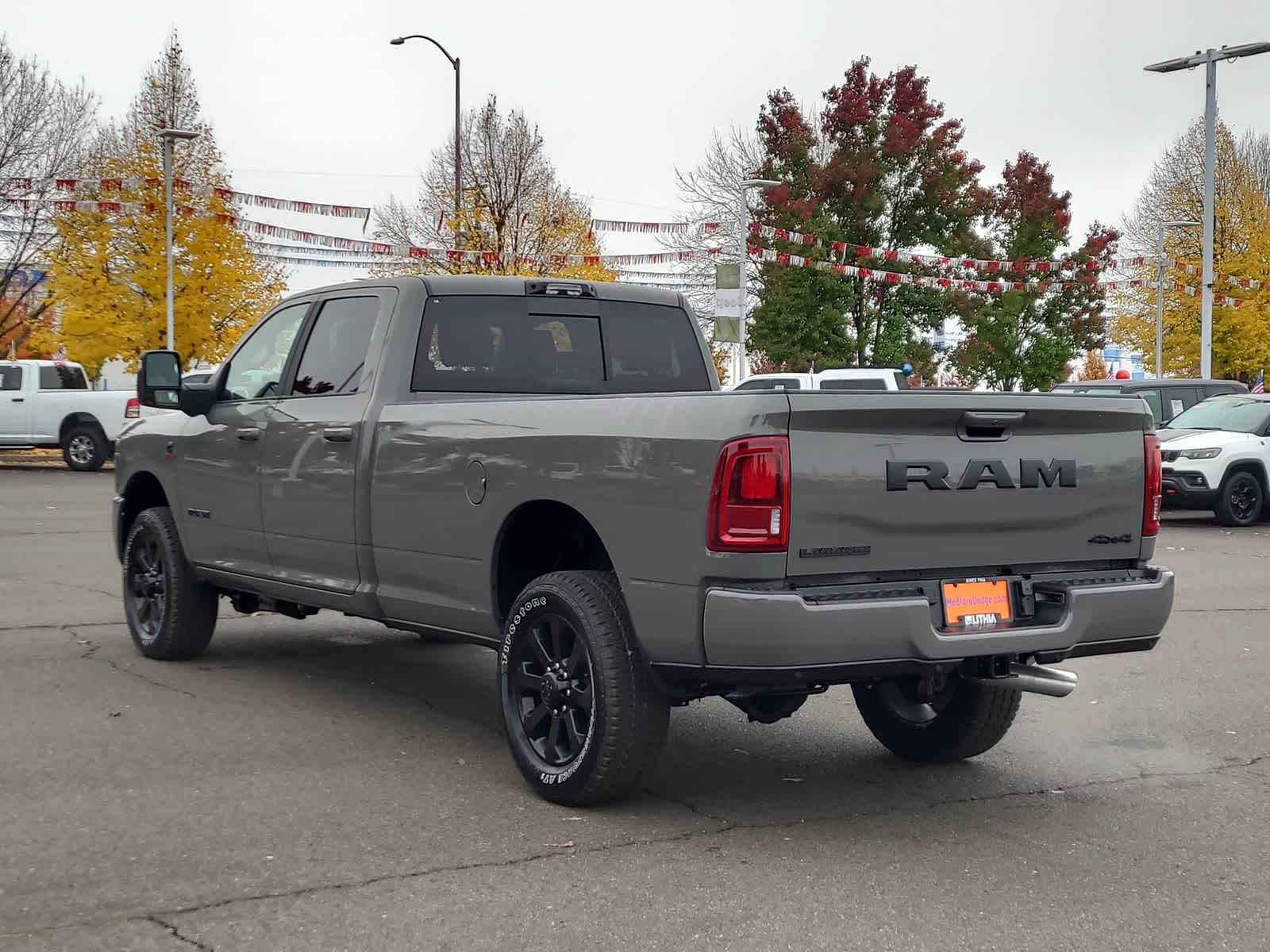 Thumbnail: 2026 RAM 2500 - 12